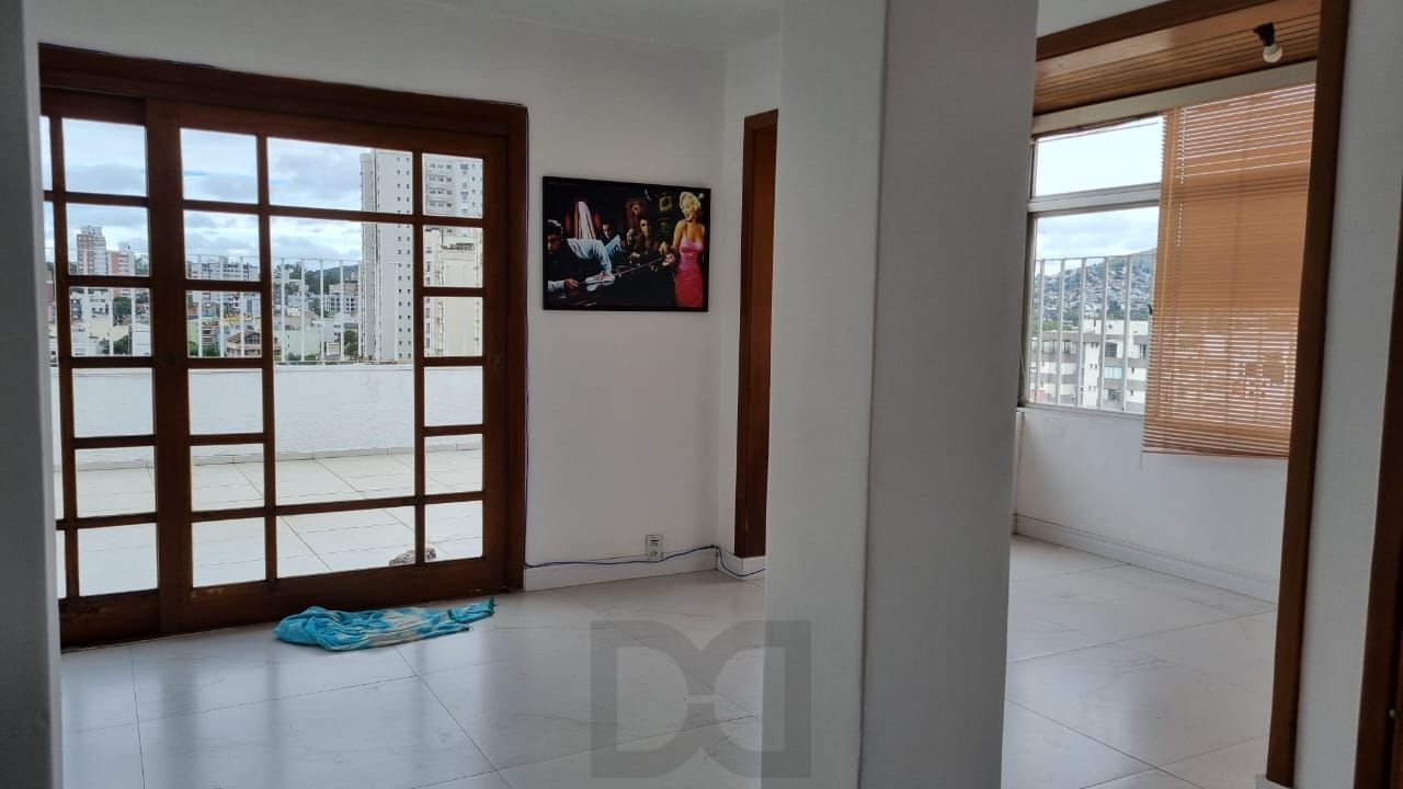 Cobertura com 02 dormitórios com vaga de garagem escriturada — foto 16