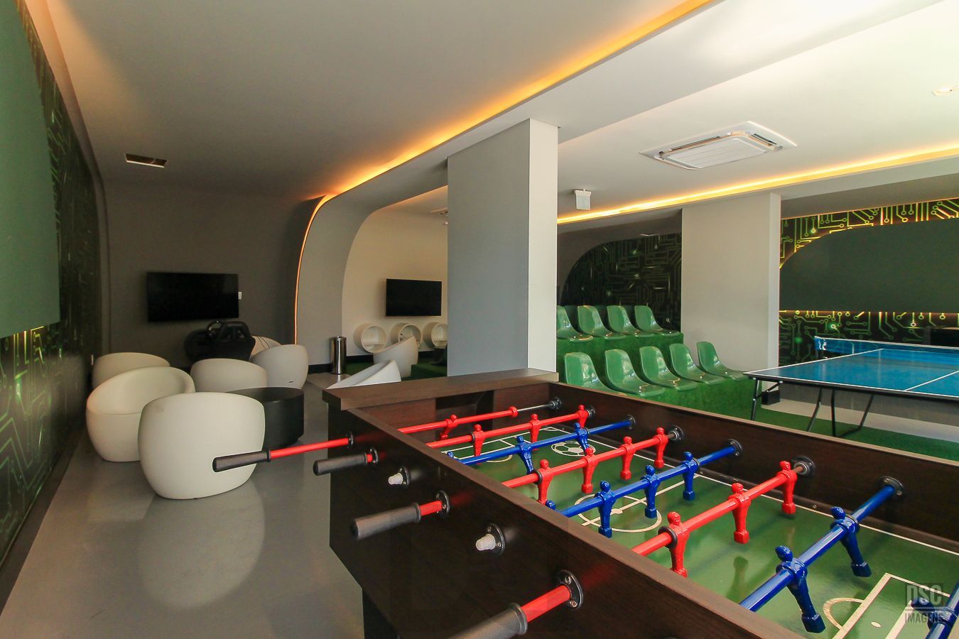 Grand Park Lindóia 81m² 3 dormitórios suíte e lavado com vaga dupla decorado — foto 53