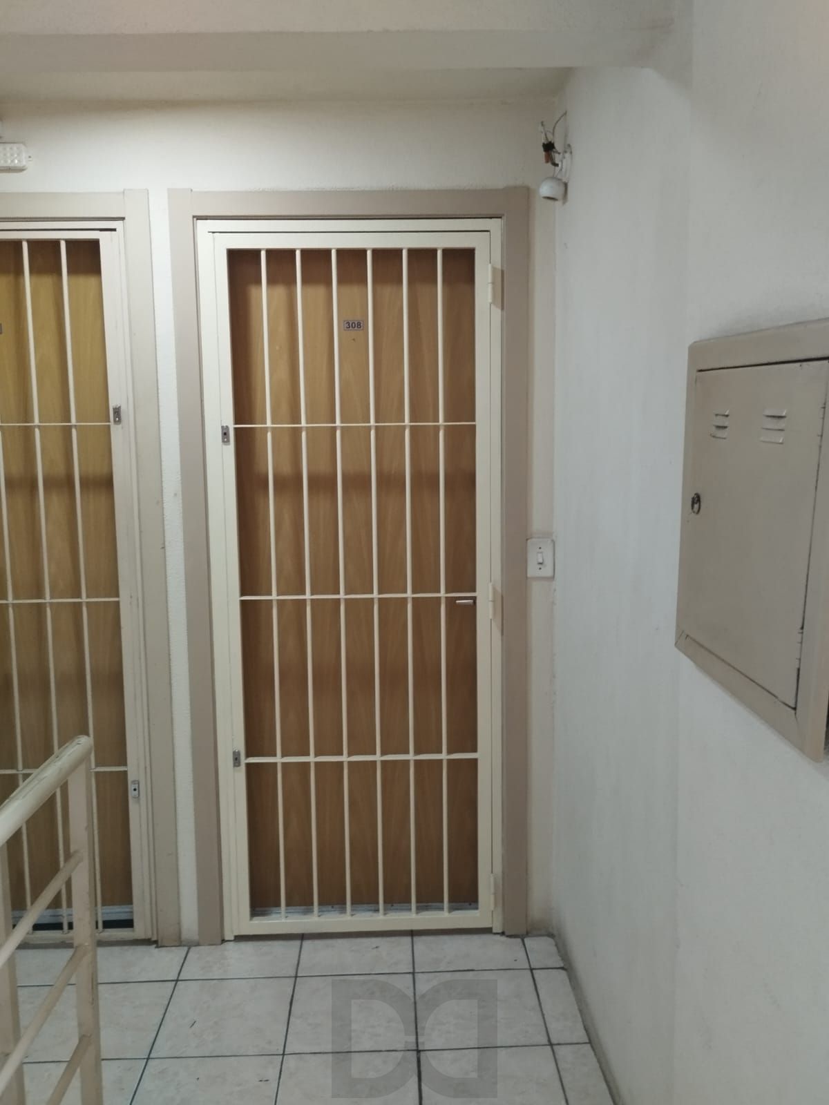 Apartamento com dois dormitórios com garagem — foto 7