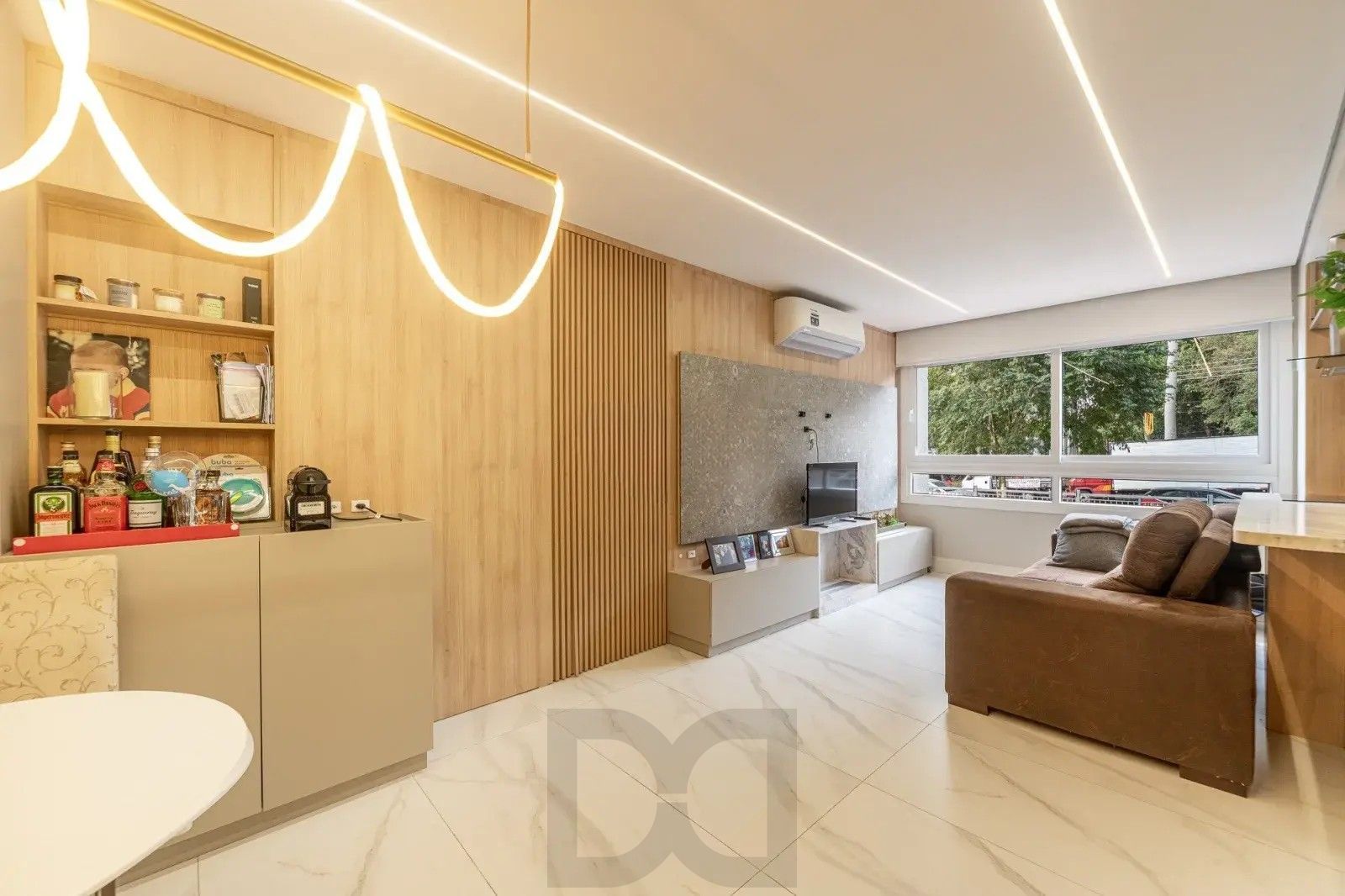 Grand Park Lindóia 81m² 3 dormitórios suíte e lavado com vaga dupla decorado — foto 5