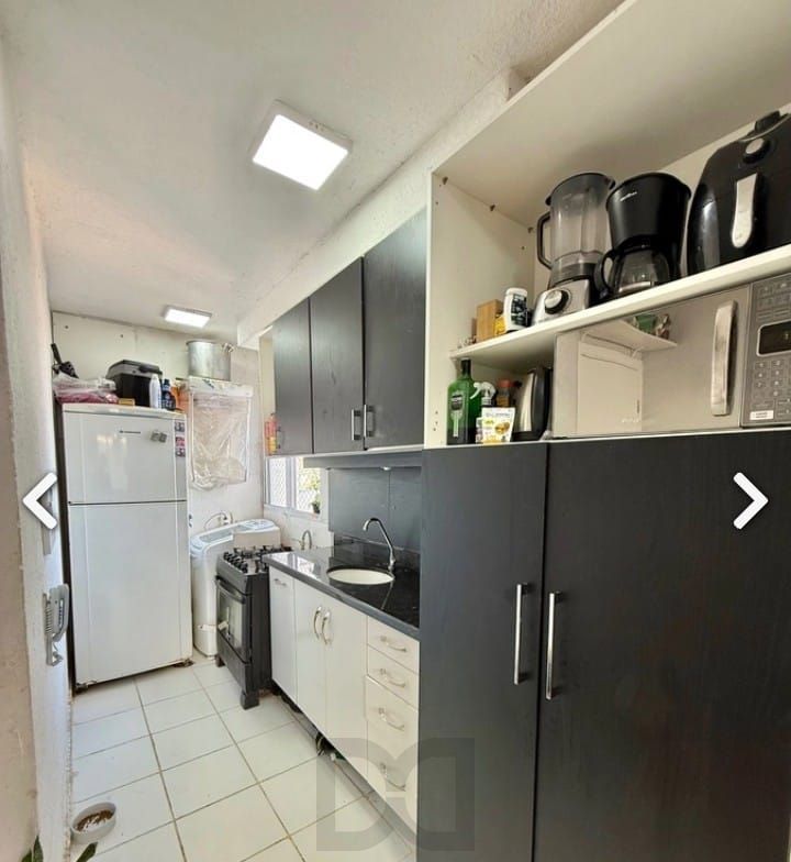 Apartamento com 02 dormitórios e com garagem por convenção — foto 3