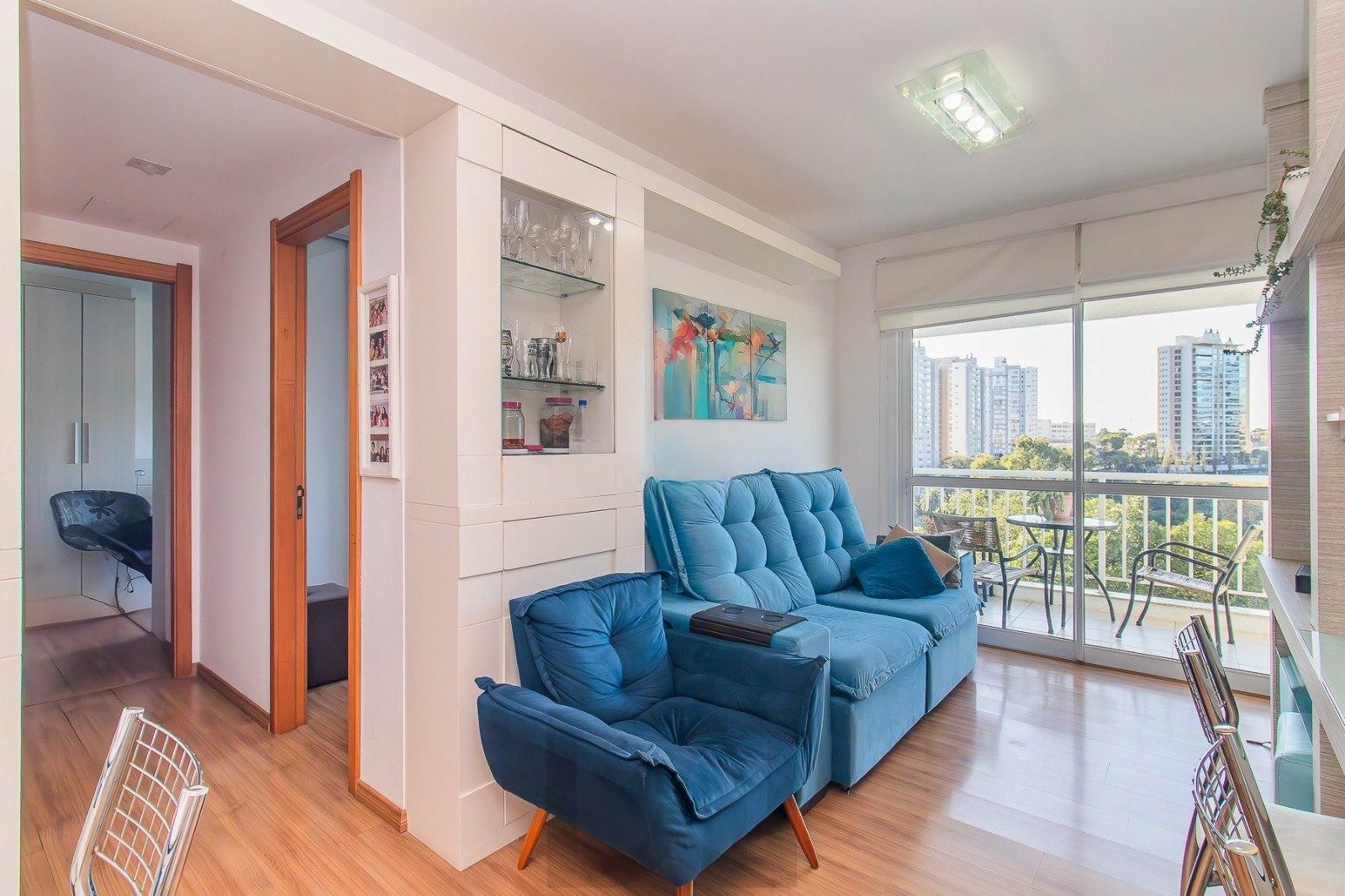 Apartamento Karpathos | Vista Parque Germânia — foto 14