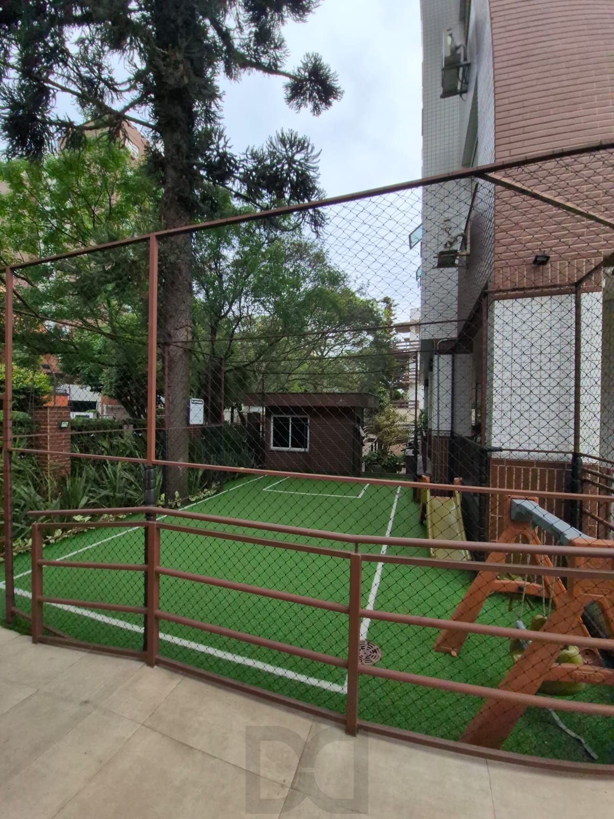Apartamento mobiliado com 03 dormiórios, transformado em 02 e 02 vagas de garagem — foto 43