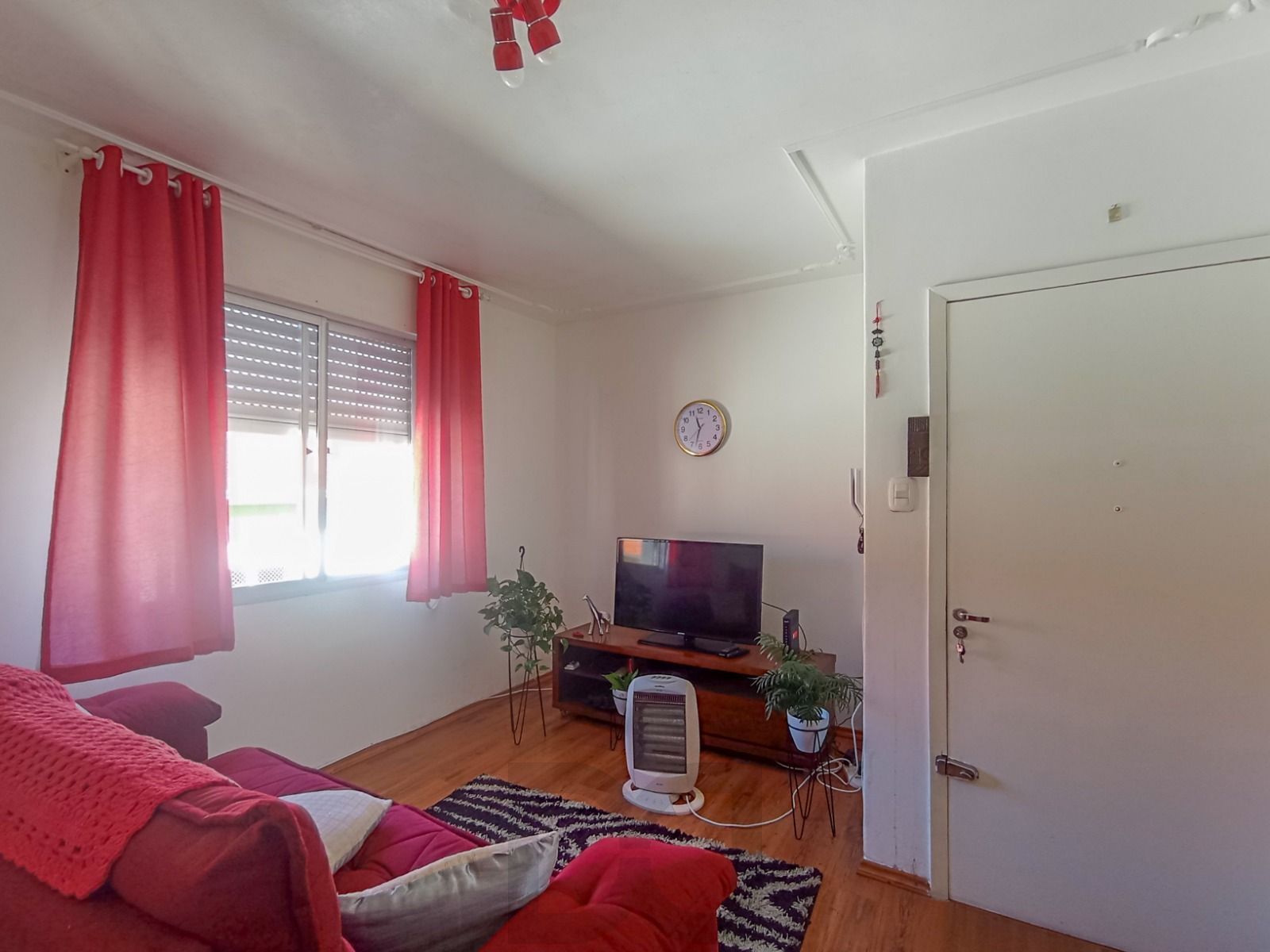 Apartamento com dois dormitórios sem garagem — foto 1