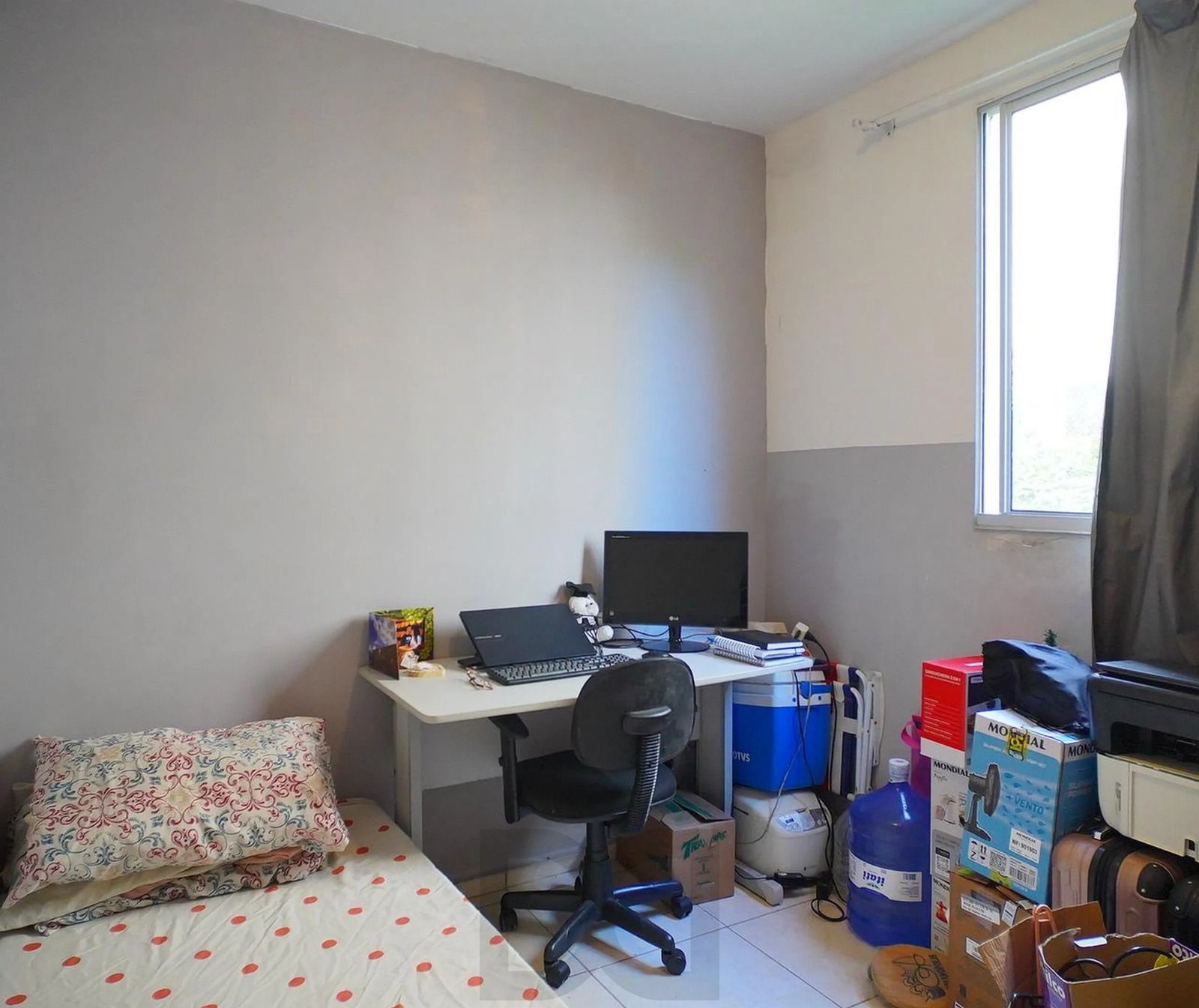Apartamento com 02 dormitórios com 01 vaga de garagem — foto 5