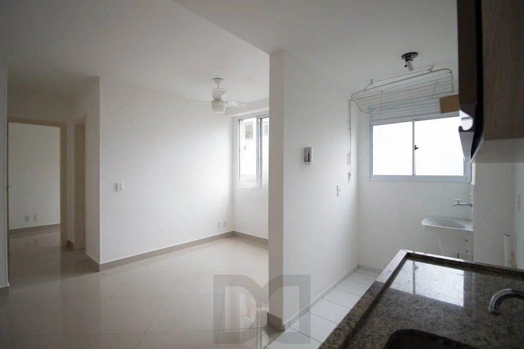 Apartamento 02 dormitórios com garagem escriturada no Bairro Ipanema — foto 26