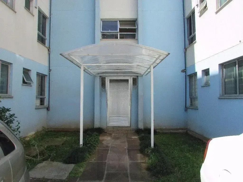 Apartamento com dois dormitórios com garagem — foto 2
