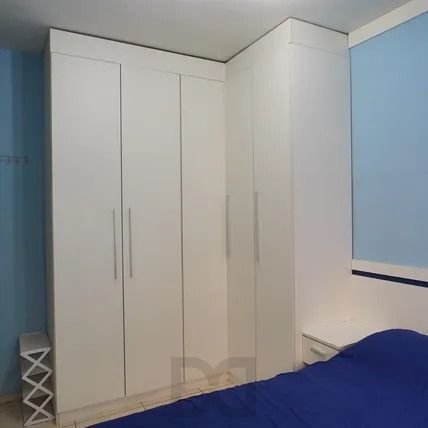 Apartamento com 02 dormitórios com 01 vaga de garagem — foto 8