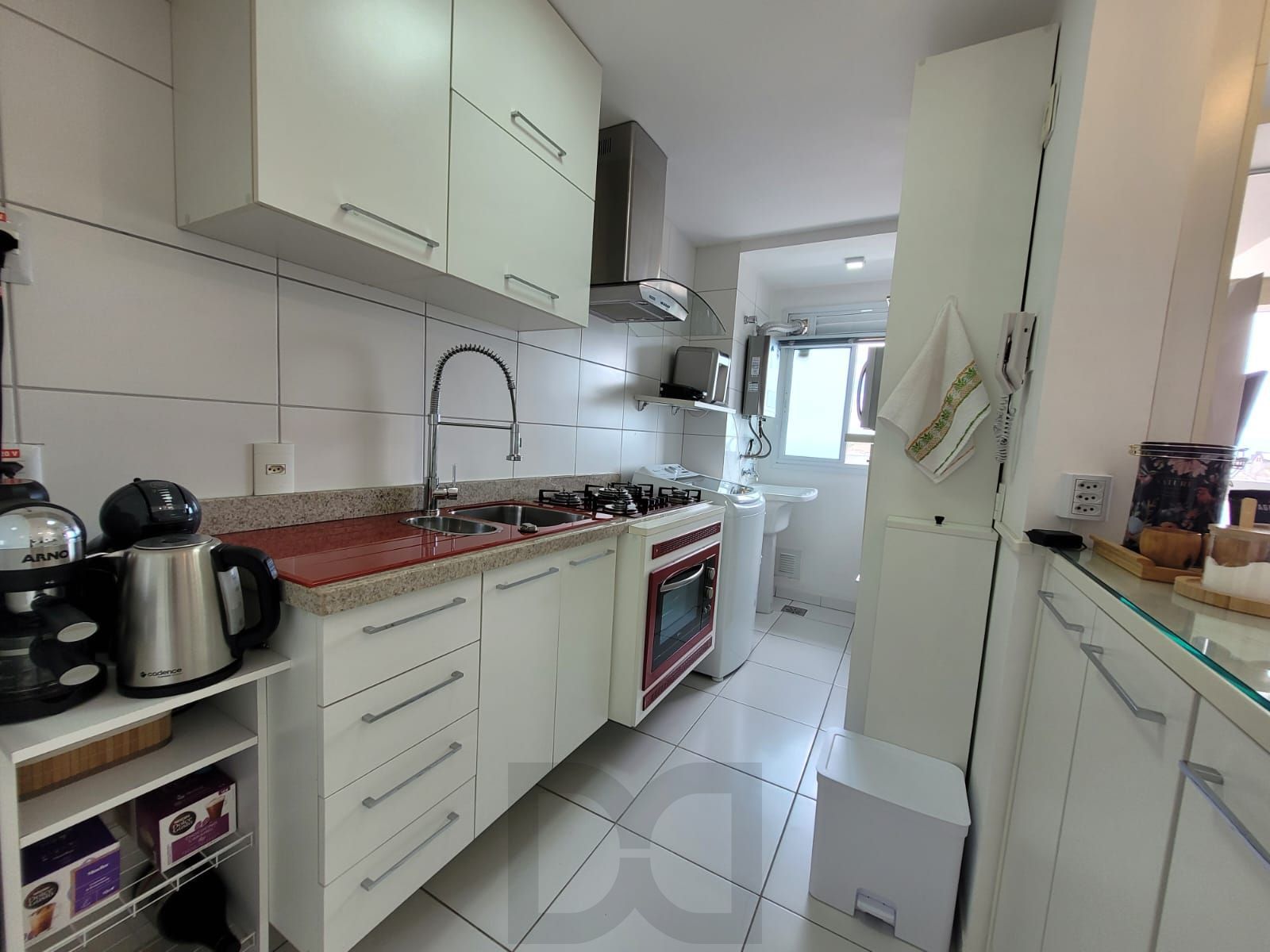 Apartamento mobiliado no Rossi Fiateci 2 dormitórios e suíte — foto 6