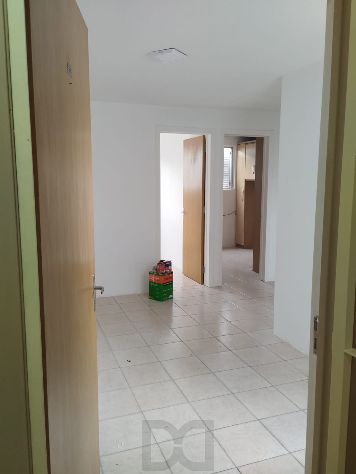 Apartamento com dois dormitórios com garagem — foto 6