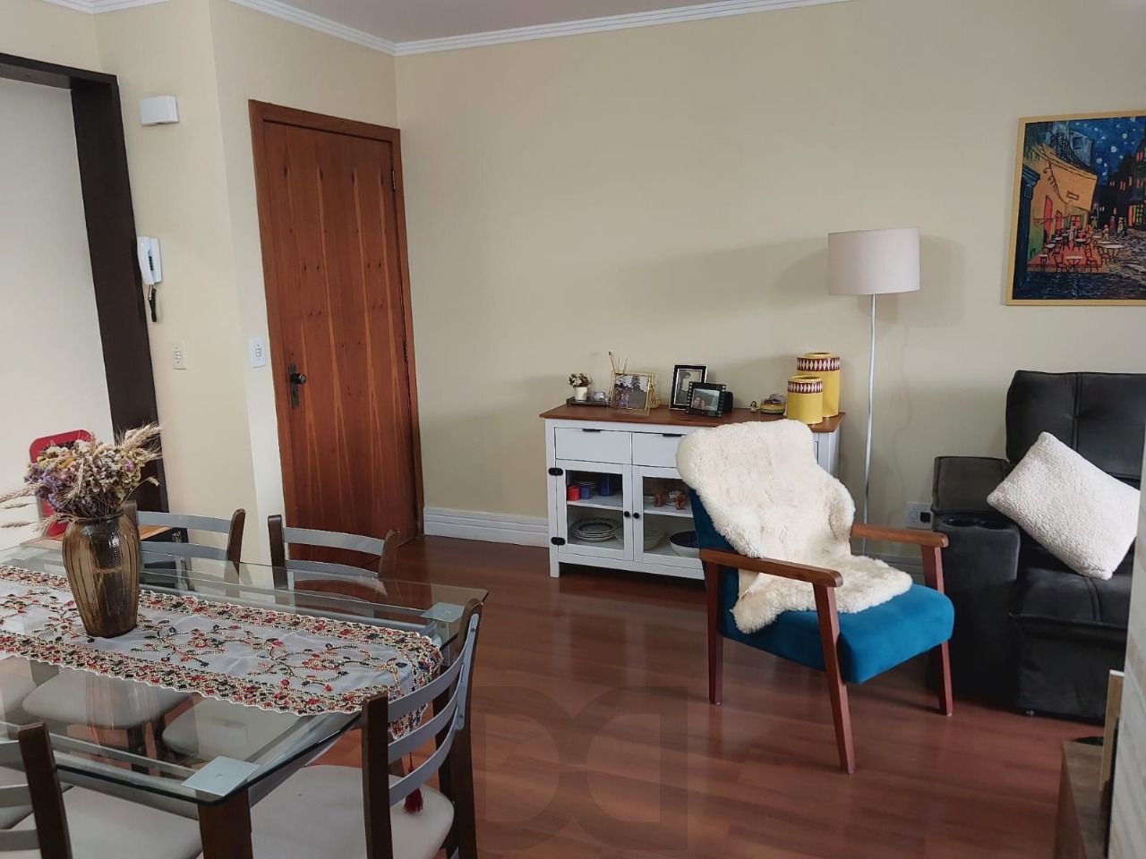 Apartamento 03 dormitórios sem 01 suite com 02 vagas de garagem escriturada — foto 2
