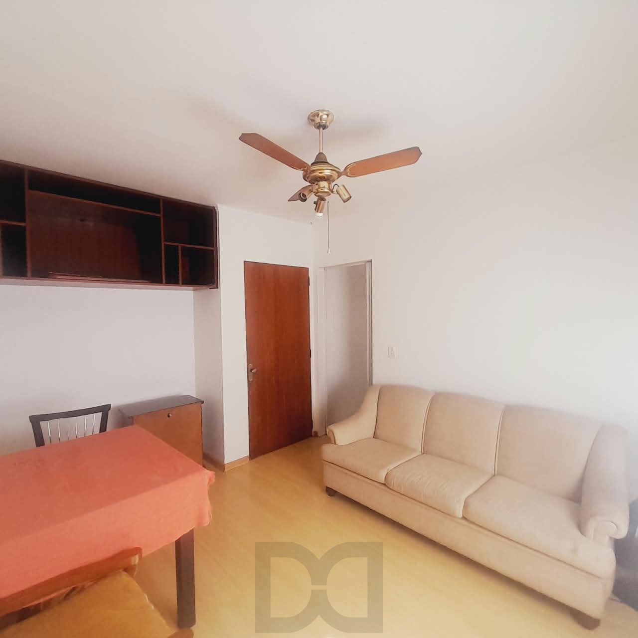 Apartamento com 02 dormitórios  com estacionamento convenção — foto 1
