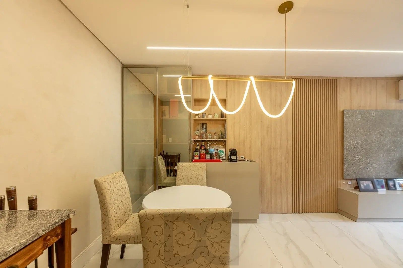 Grand Park Lindóia 81m² 3 dormitórios suíte e lavado com vaga dupla decorado — foto 4