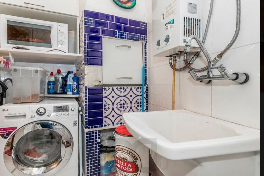 Casa 2 dormitórios no Jardim Itu Sabará — foto 9