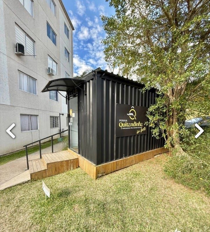 Apartamento com 02 dormitórios e com garagem por convenção — foto 11