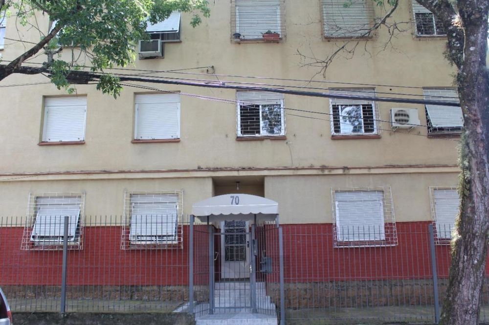 Apartamento com 02 dormitórios com 01 vaga de garagem — foto 1