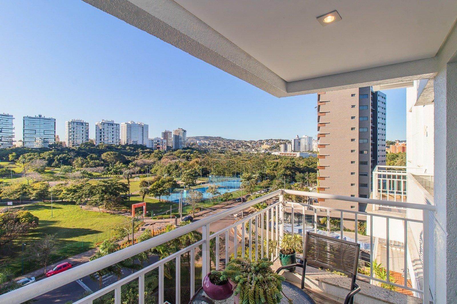 Apartamento Karpathos | Vista Parque Germânia — foto 5