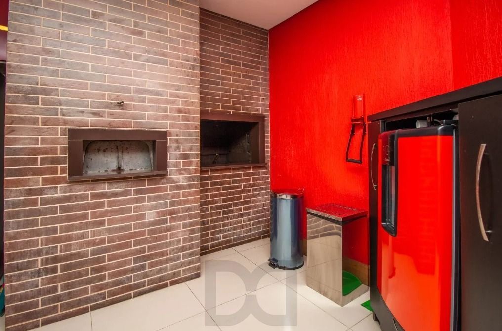 Cobertura de 01 dormitório com 02 vagas de garagens escrituradas — foto 31