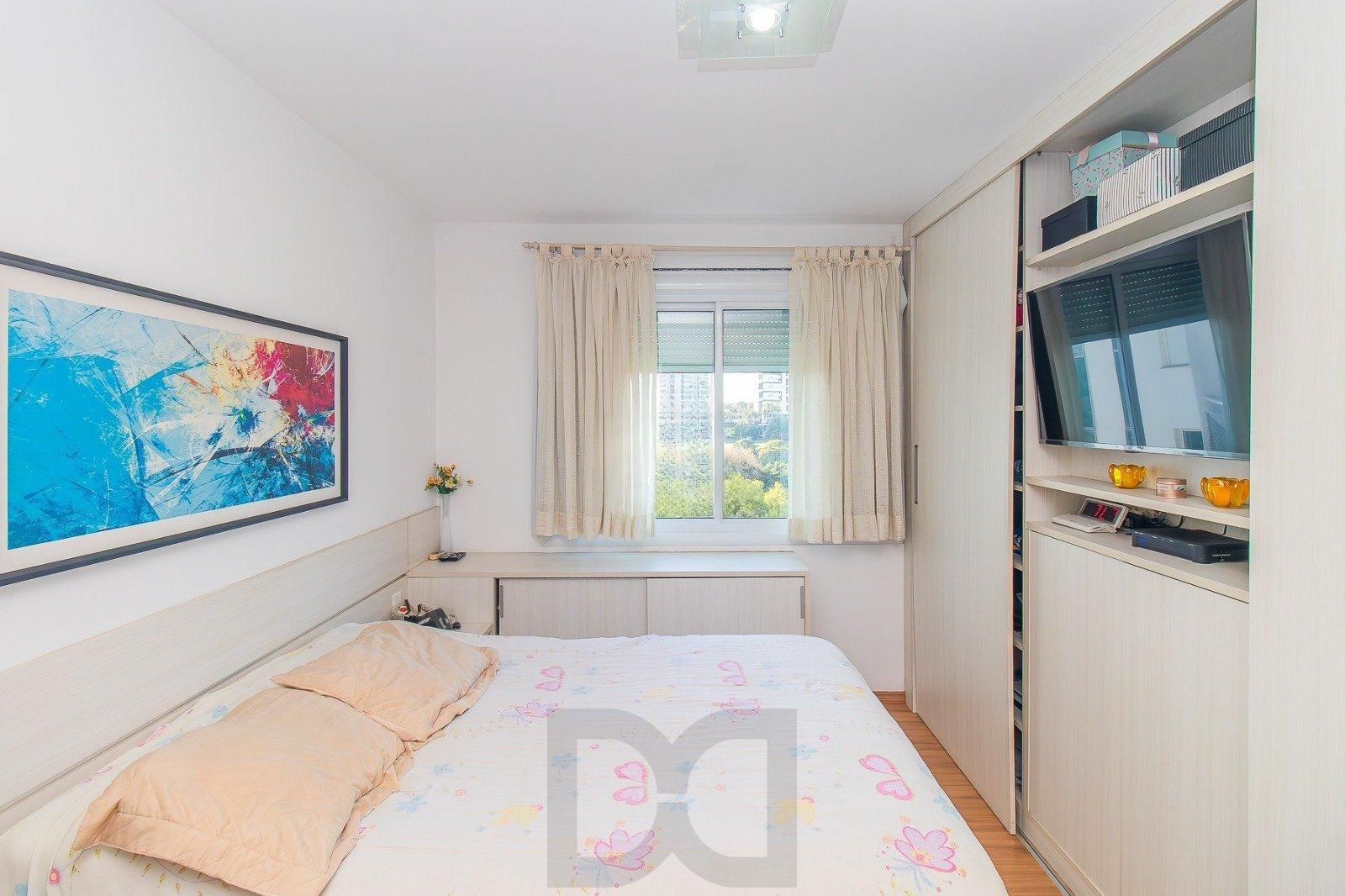 Apartamento Karpathos | Vista Parque Germânia — foto 15