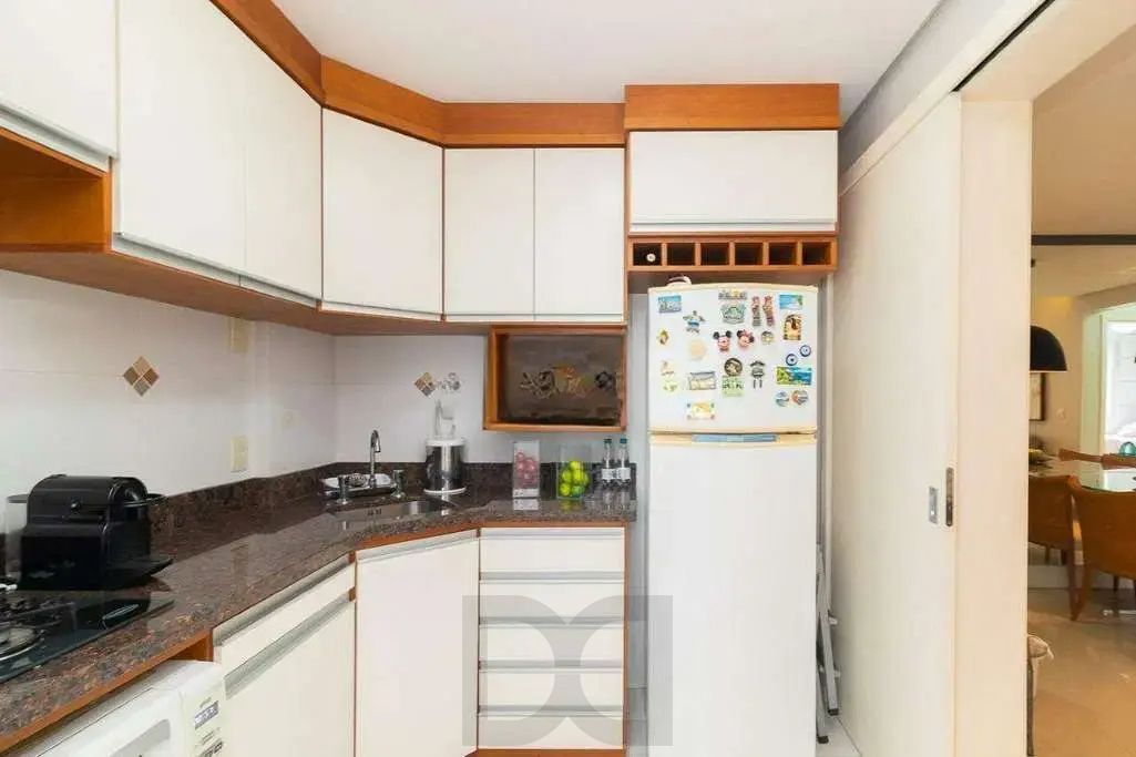 Apartamento com 02 dormitórios com suite e vaga escriturada — foto 8