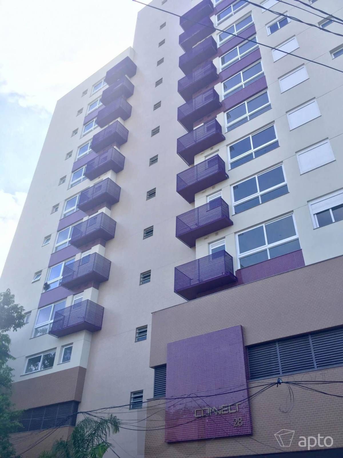 Apto 2 dorm. no Menino Deus — foto 38