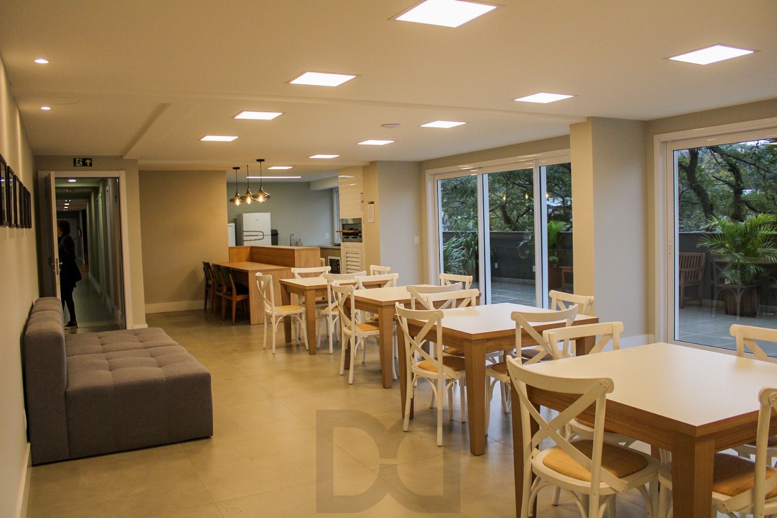 Apartamento 02 dormitórios com 01 suíte e 01 vaga de garagem escriturada — foto 39
