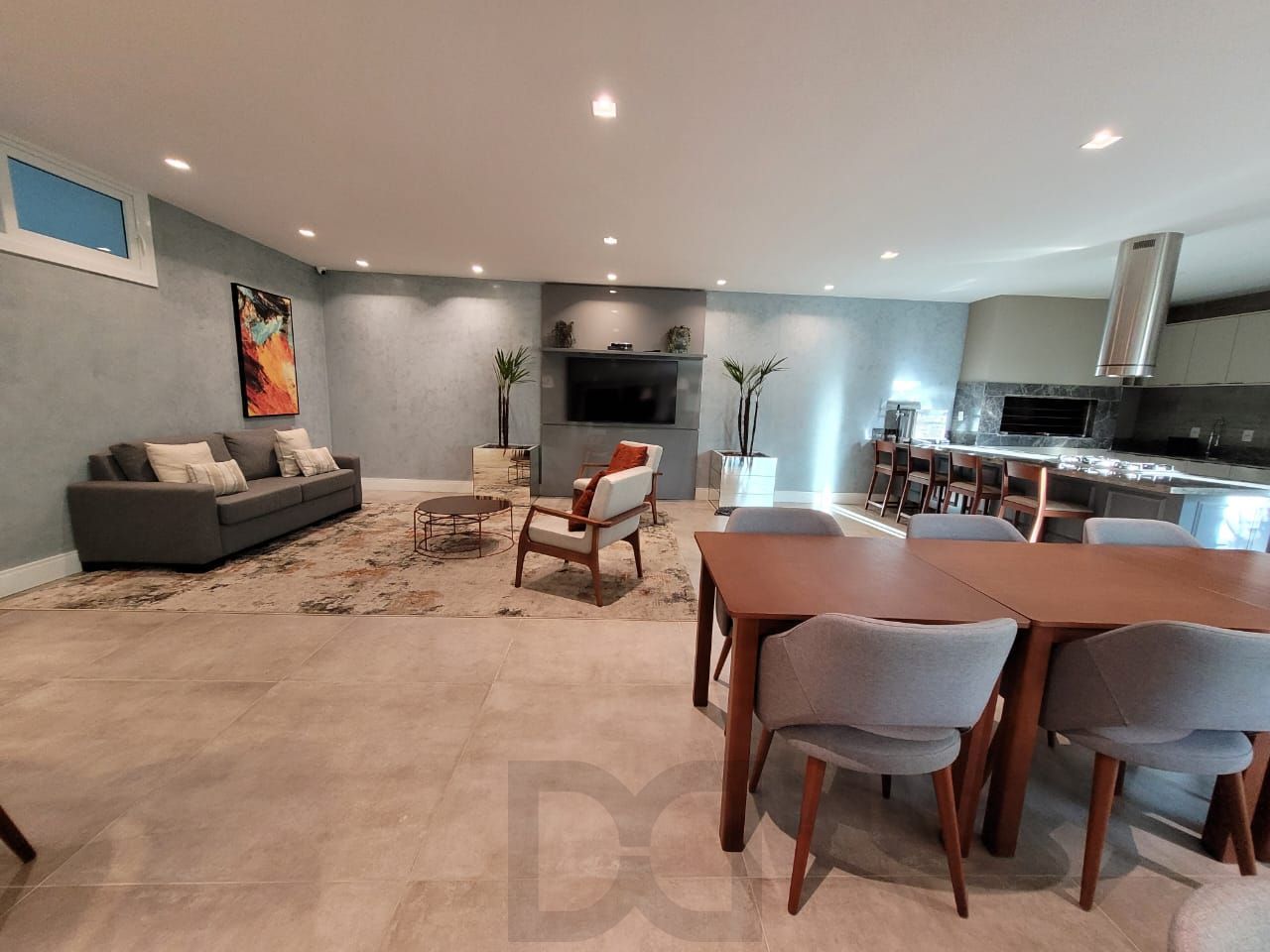 cobertura vista Beira Rio 03 dormitórios com 2 suítes e três vagas individuais — foto 42
