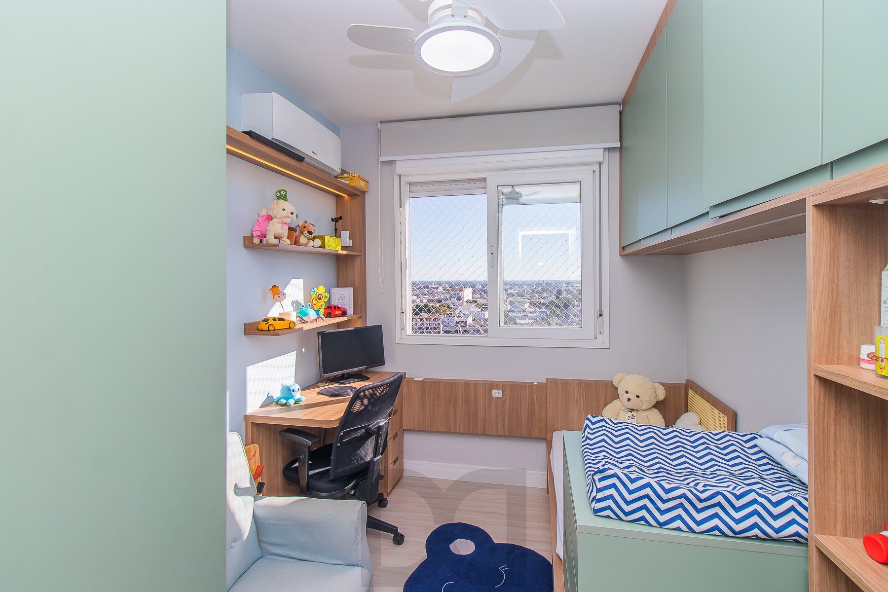 Apartamento 2 Dormitórios São João — foto 19