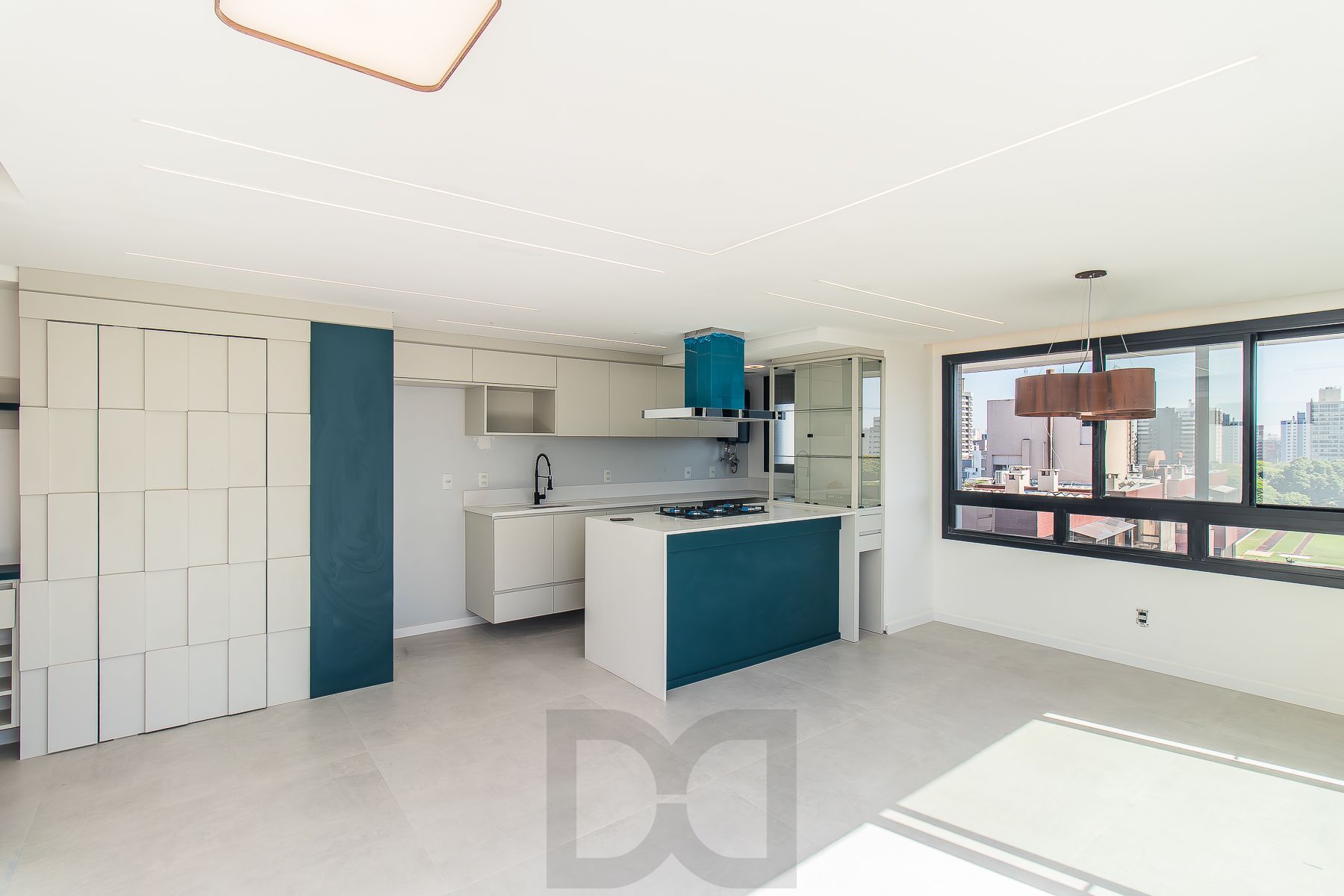 Incrível apartamento mobiliado 2 suítes novo no Menino Deus — foto 4