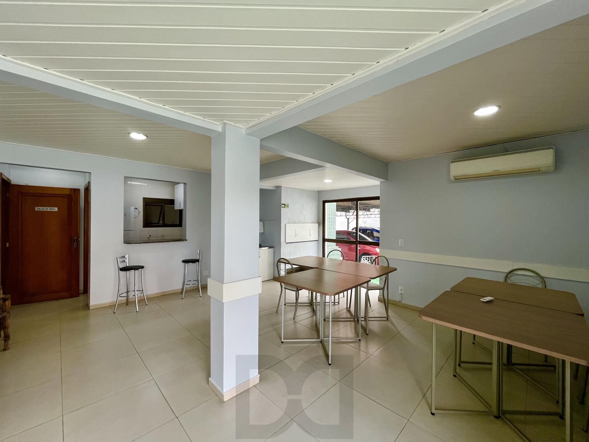 Apartamento semimobiliado em condomínio com infra de lazer no Cristo Redentor — foto 21