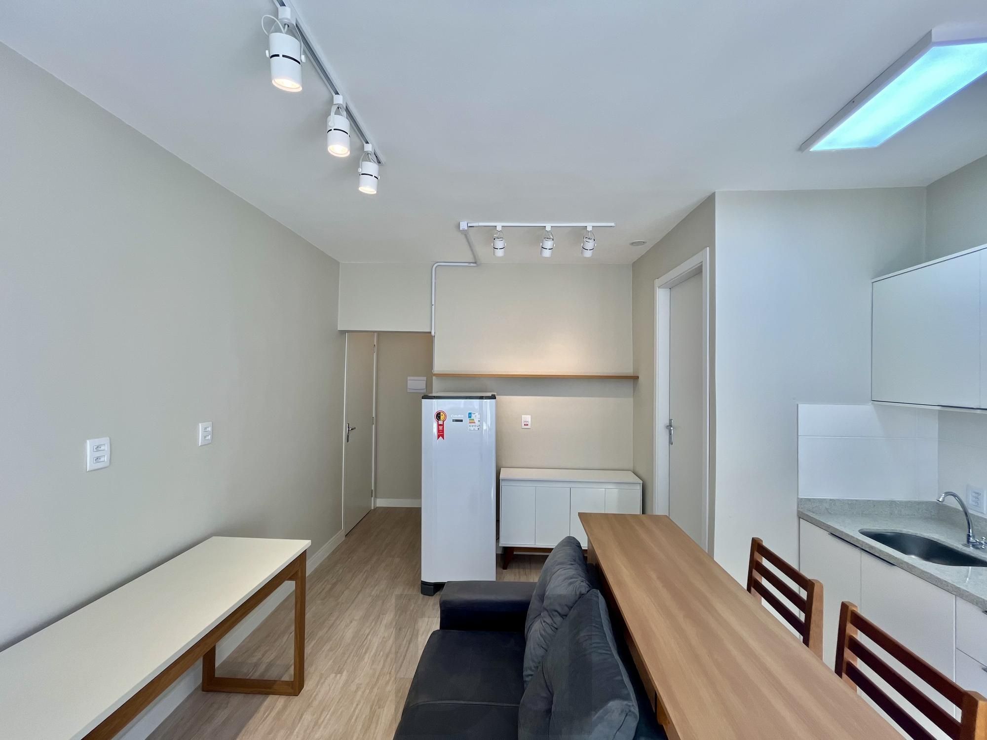 Apartamento reformado no Centro Histórico — foto 2