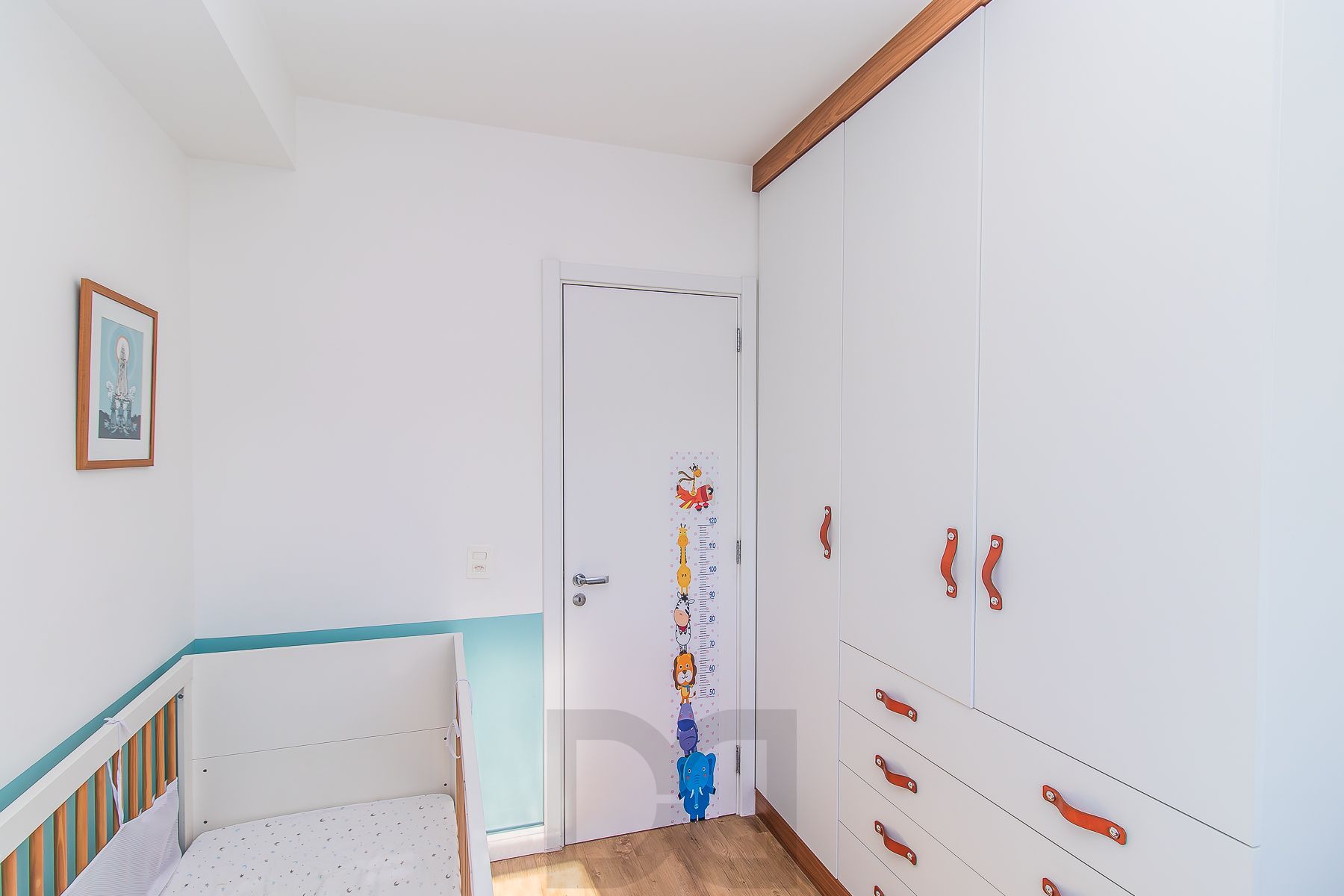 Apto. impecável semimobiliado em condomínio com lazer no Higienópolis — foto 17