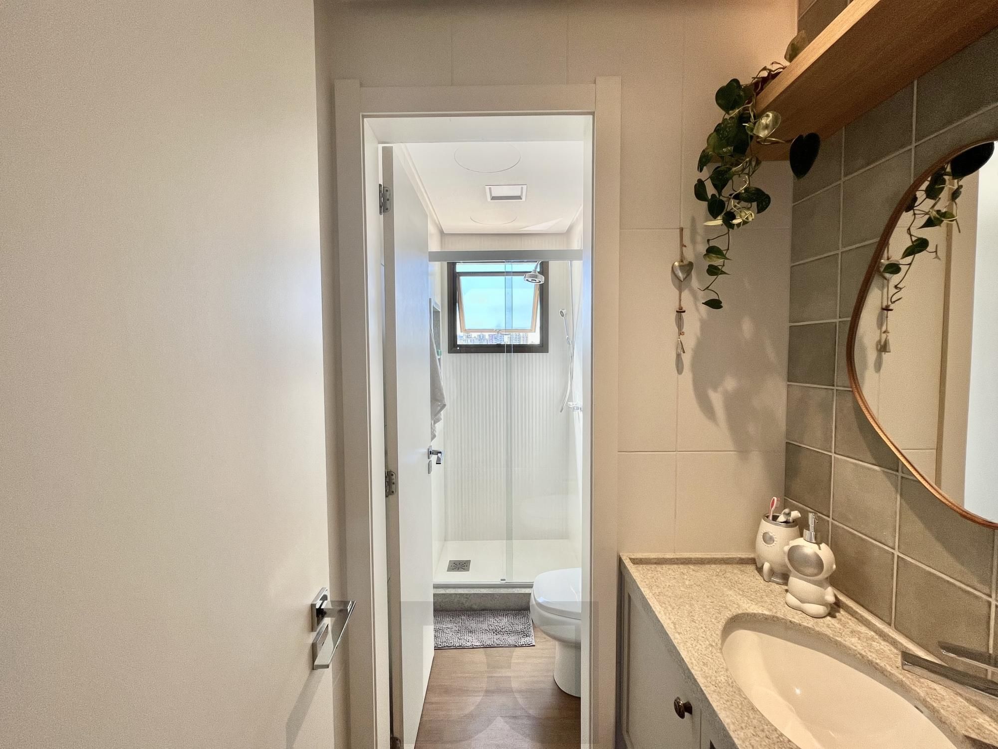 Apartamento impecável semimobiliado no Menino Deus — foto 19