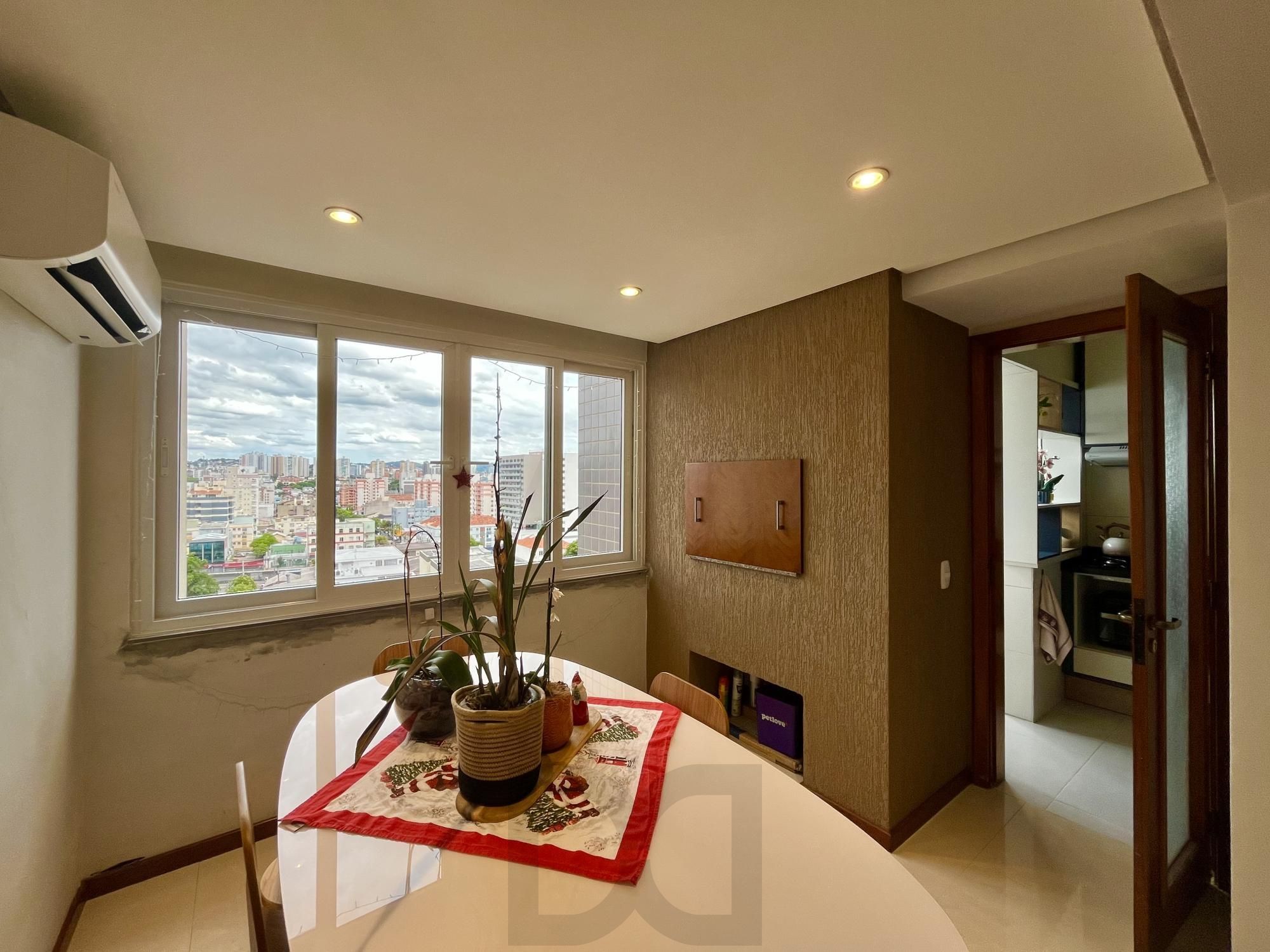 Apartamento semimobiliado em condomínio com infra de lazer no Cristo Redentor — foto 7