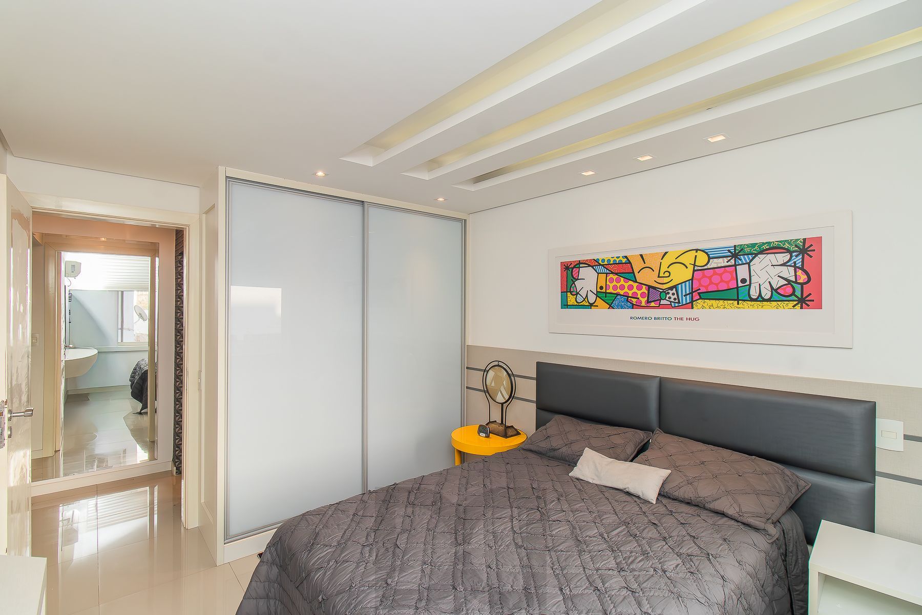 Apartamento mobiliado em Petrópolis — foto 12