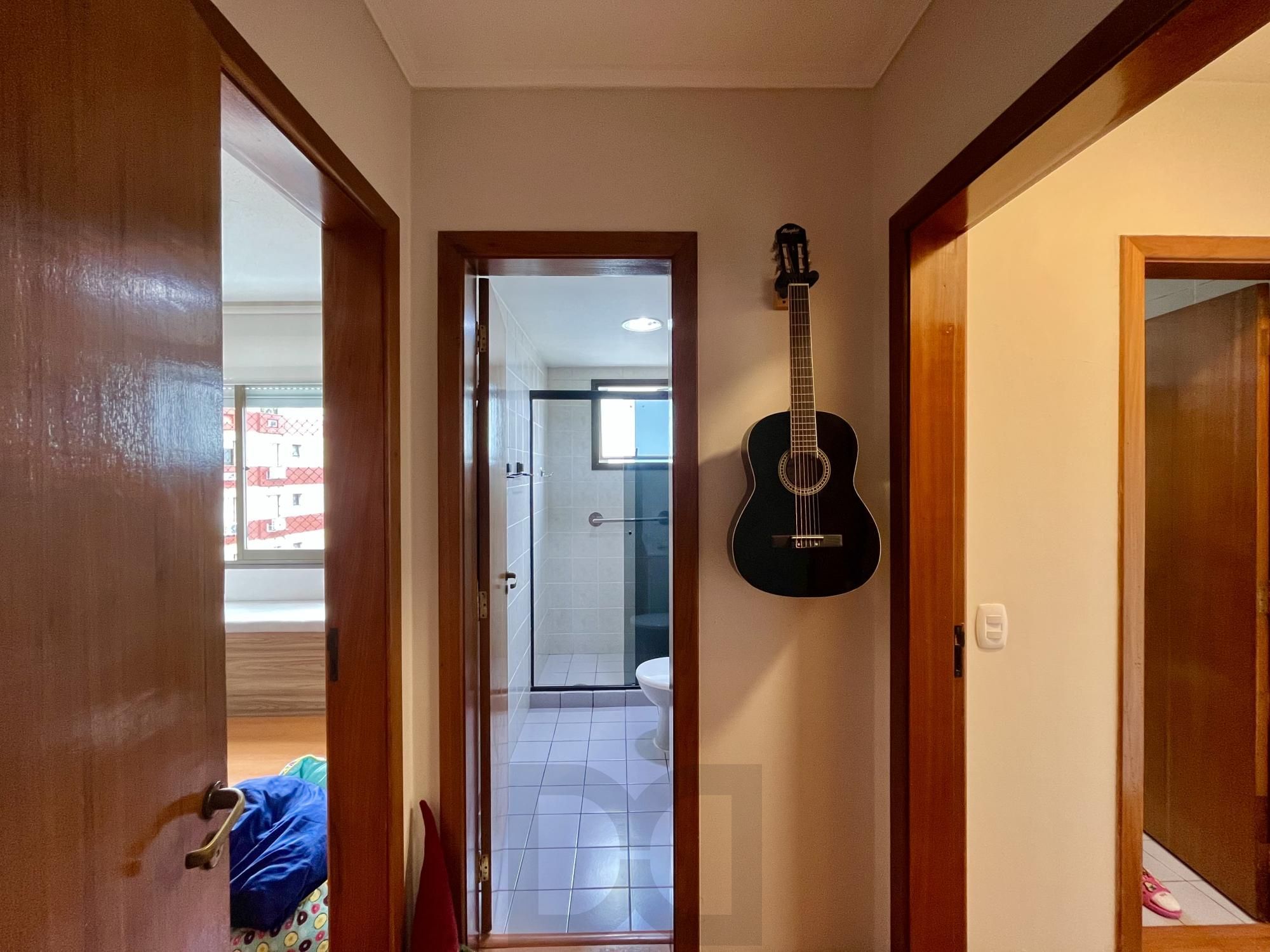 Apartamento semimobiliado em condomínio com infra de lazer no Cristo Redentor — foto 11