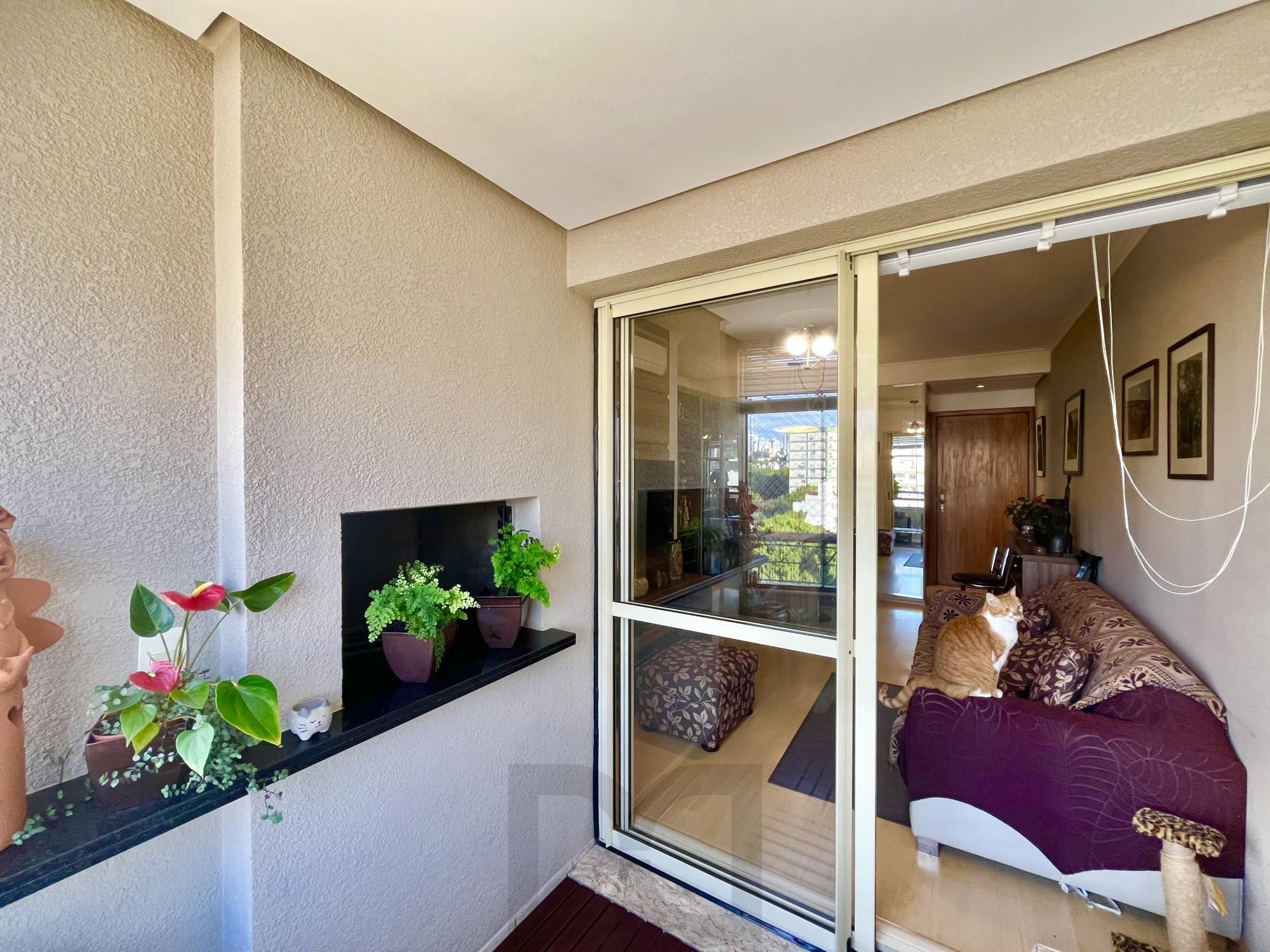 Apartamento mobiliado Jardim Botânico — foto 2