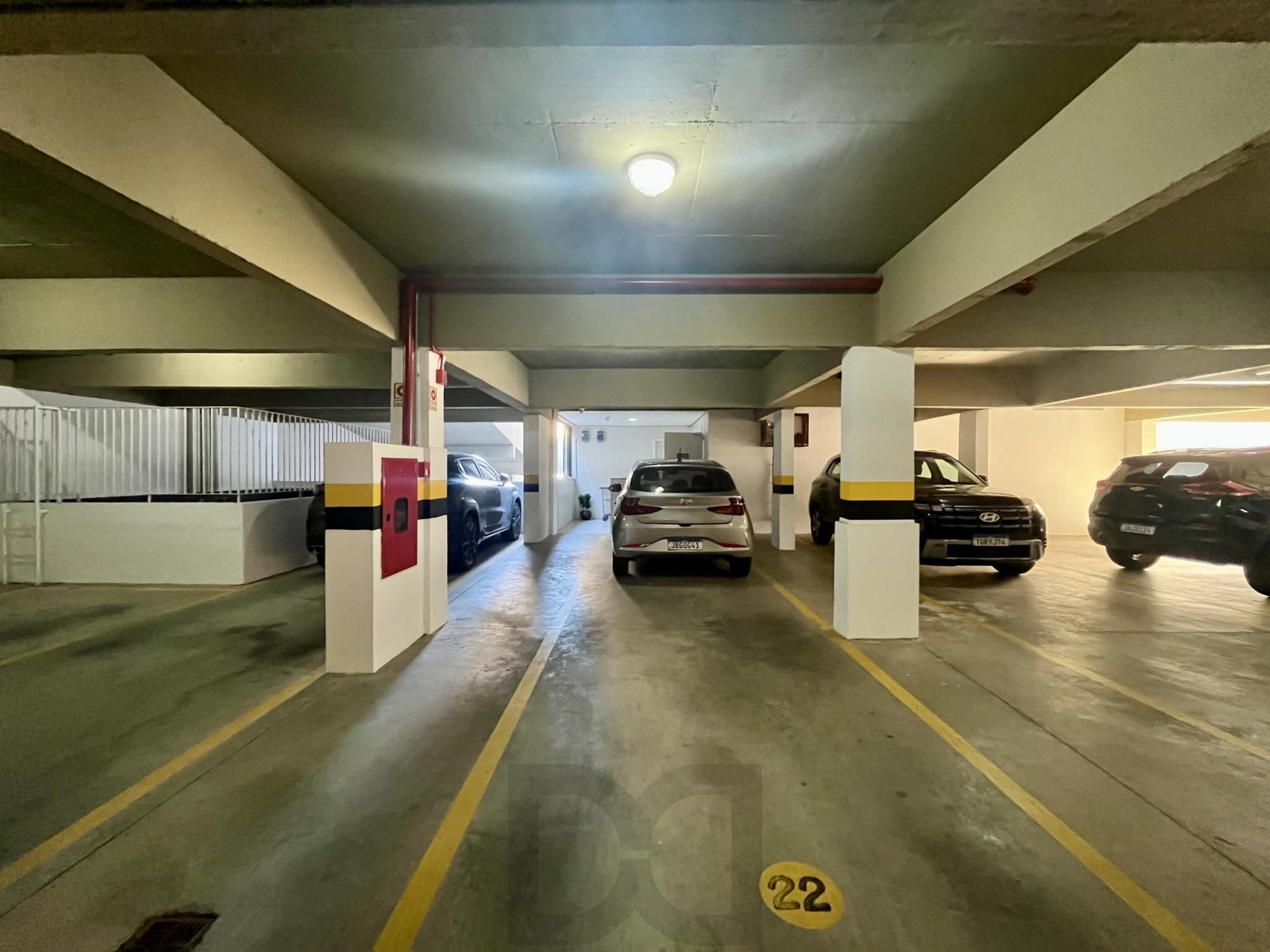 Apartamento impecável semimobiliado no Menino Deus — foto 34
