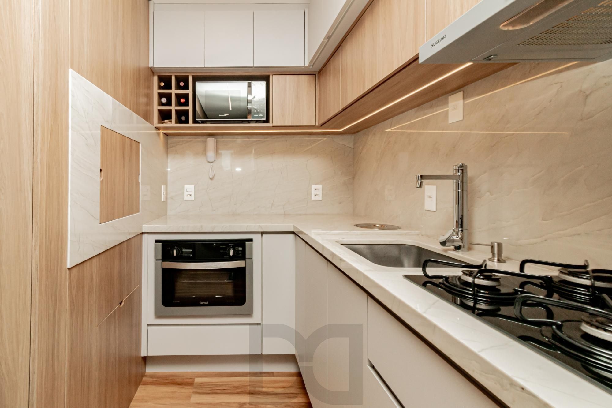 Apartamento mobiliado no Bairro Boa Vista — foto 16