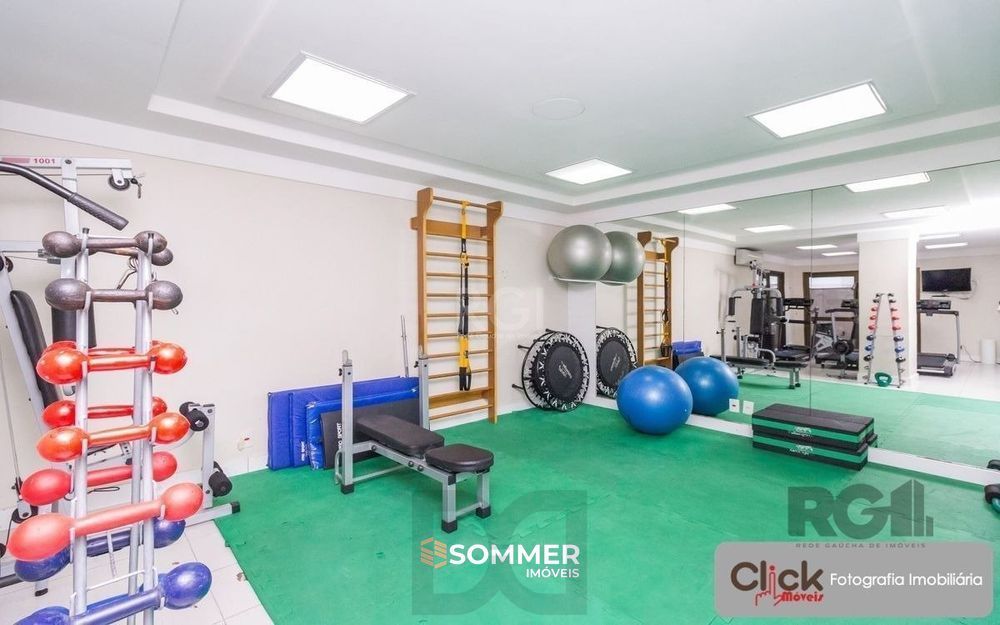 Apartamento Mobiliado no bairro Passo d'areia — foto 33