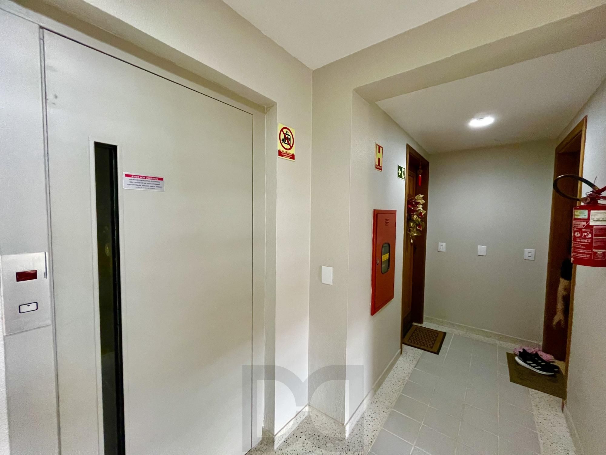 Apartamento semimobiliado em condomínio com infra de lazer no Cristo Redentor — foto 17