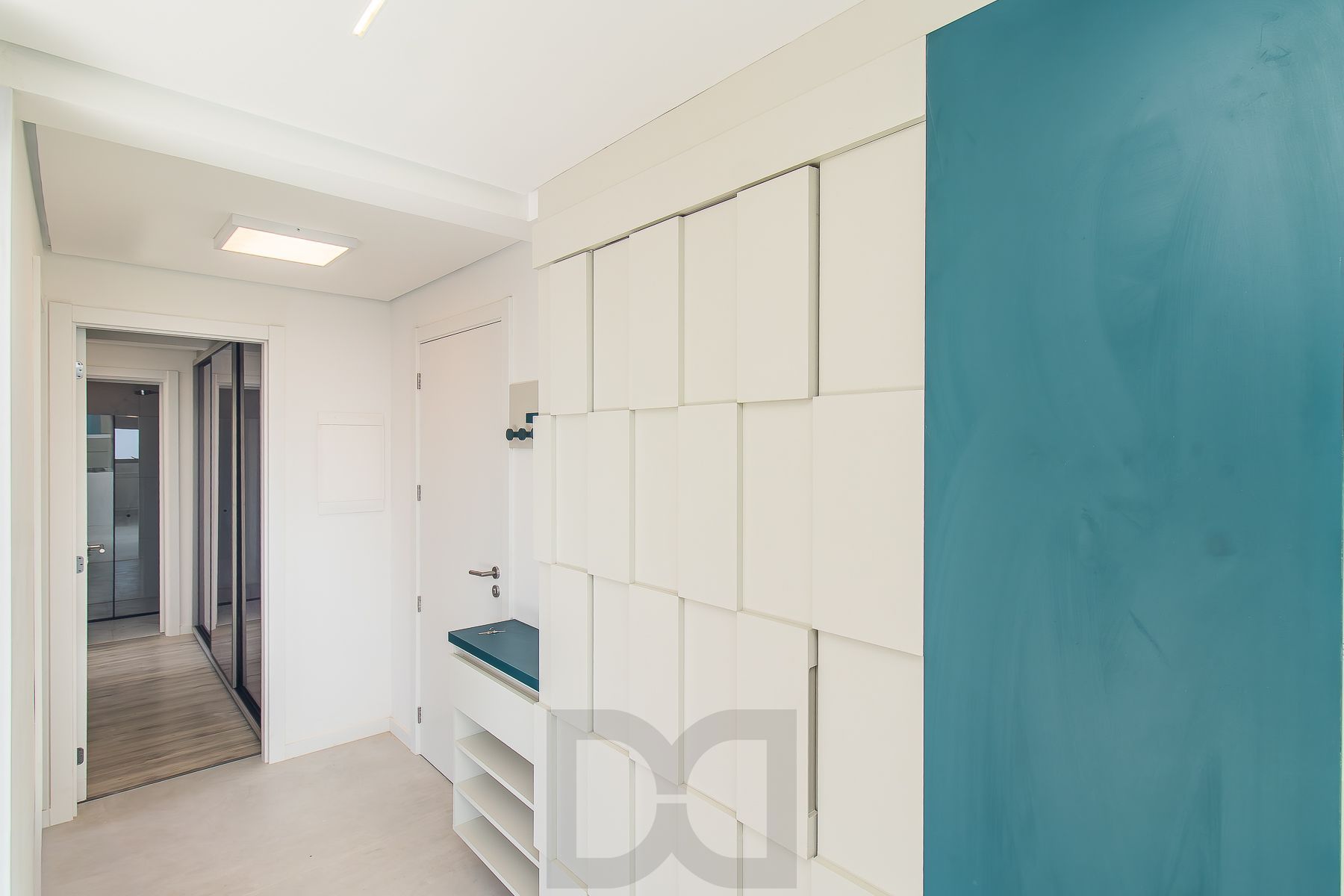 Incrível apartamento mobiliado 2 suítes novo no Menino Deus — foto 13