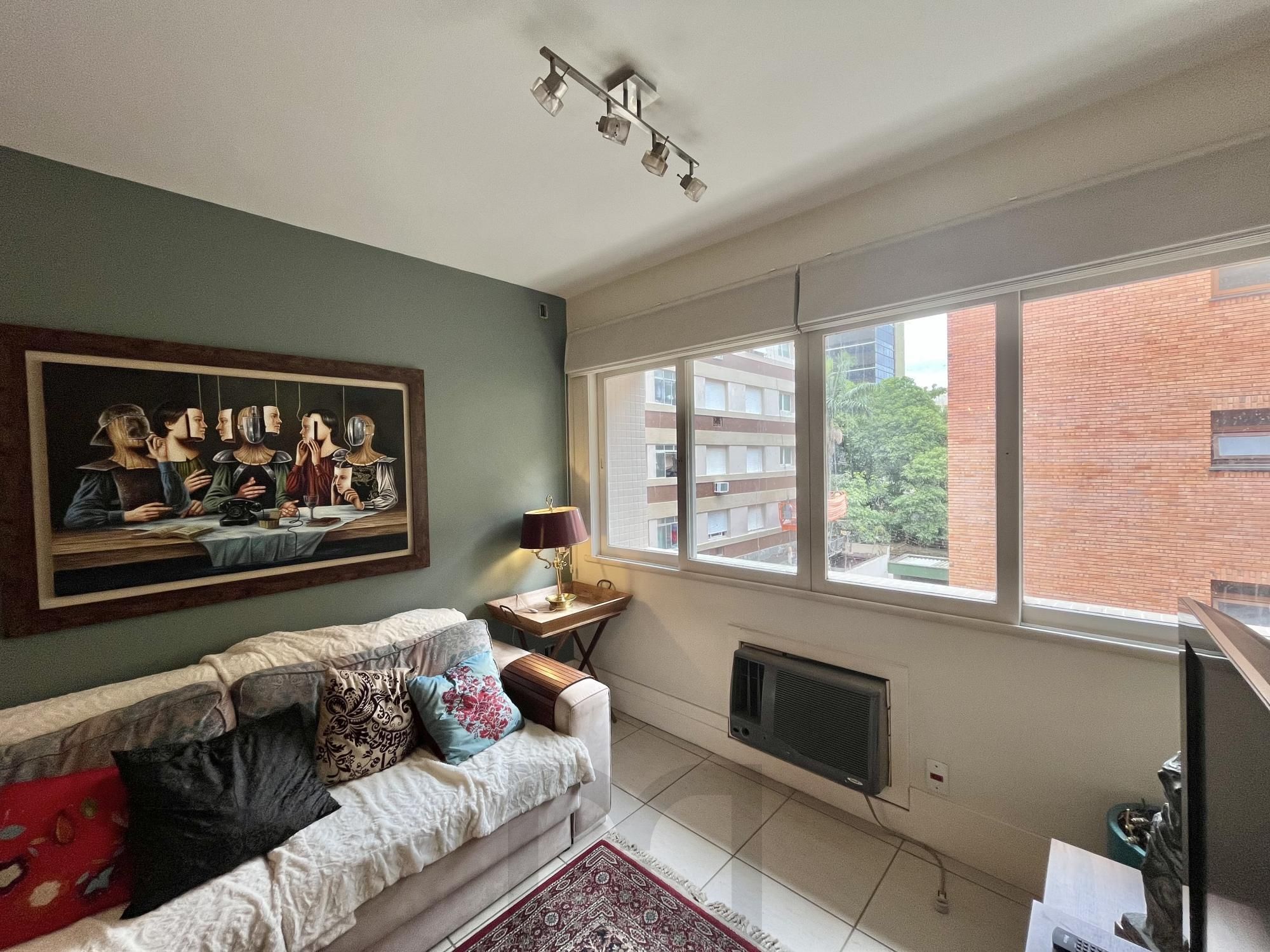 Apartamento Rua Don Pedro ii 1272 Auxiliadora — foto 1