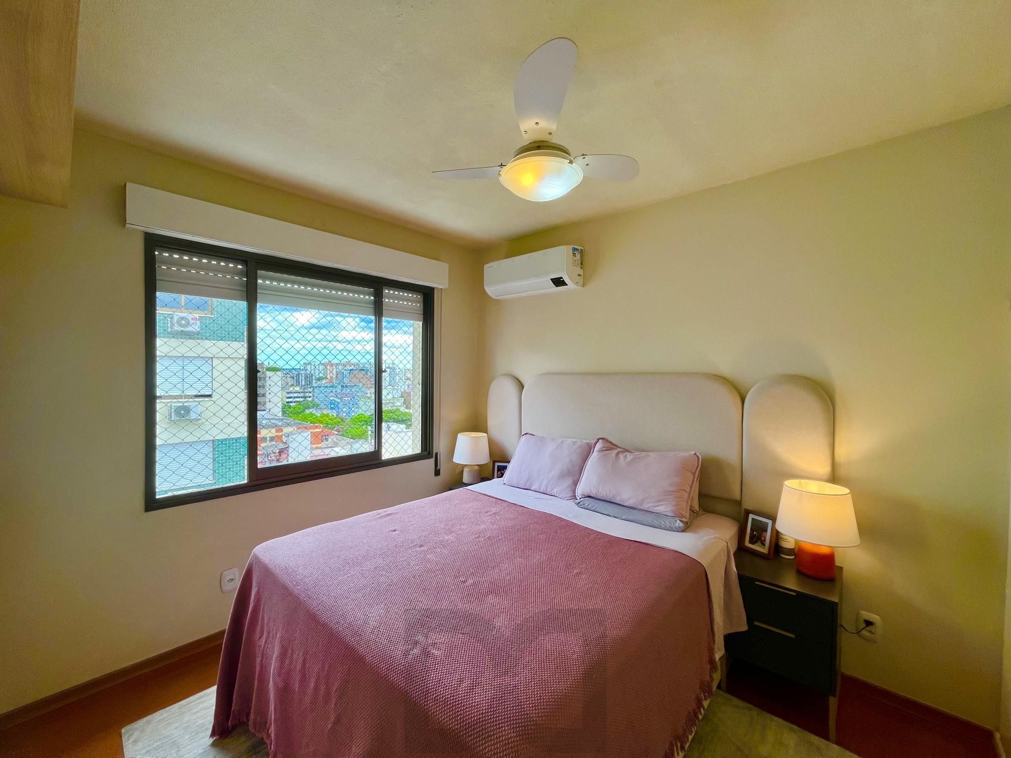 Apartamento semimobiliado em condomínio com infra de lazer no Cristo Redentor — foto 15
