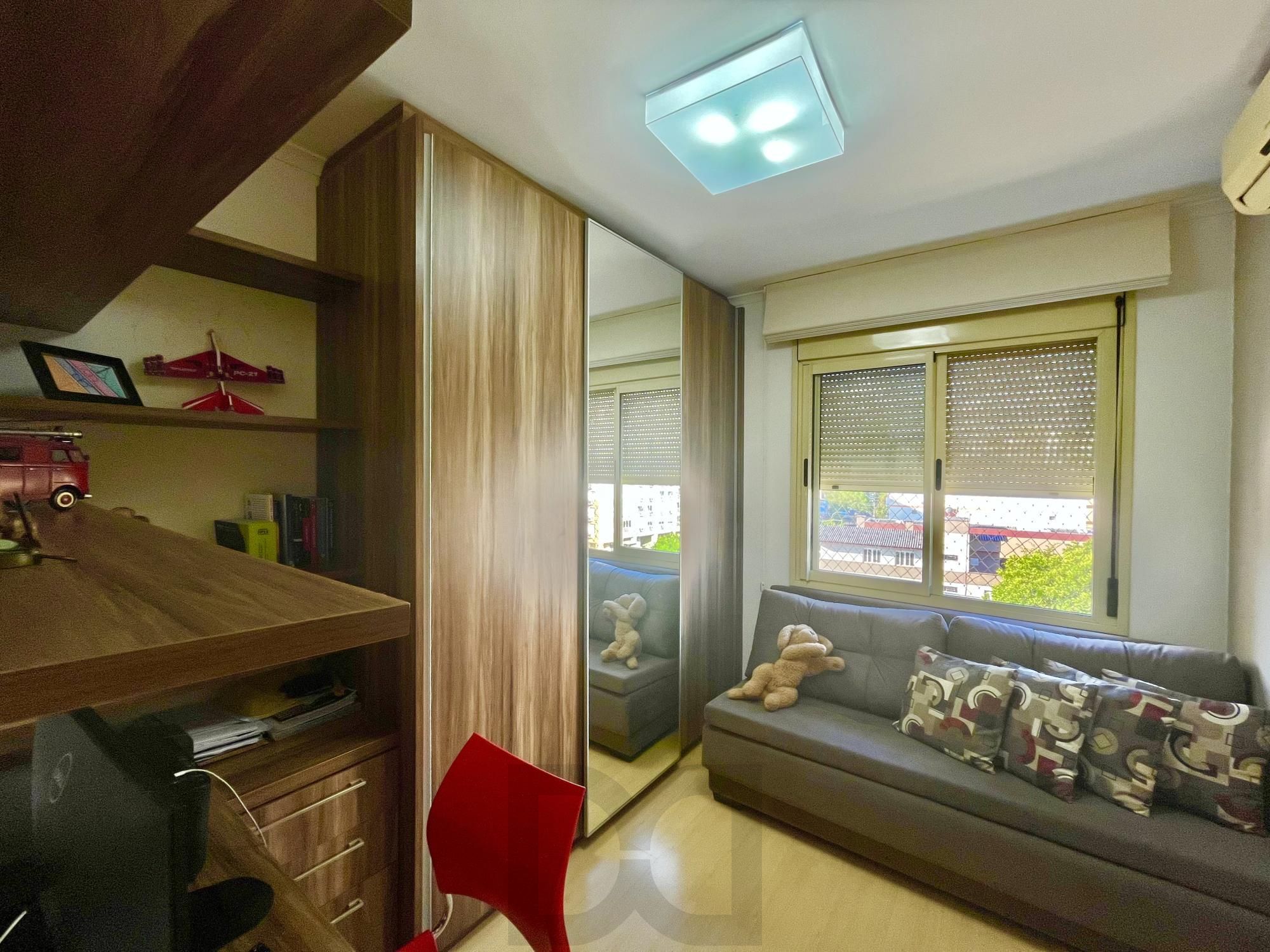 Apartamento mobiliado Jardim Botânico — foto 18