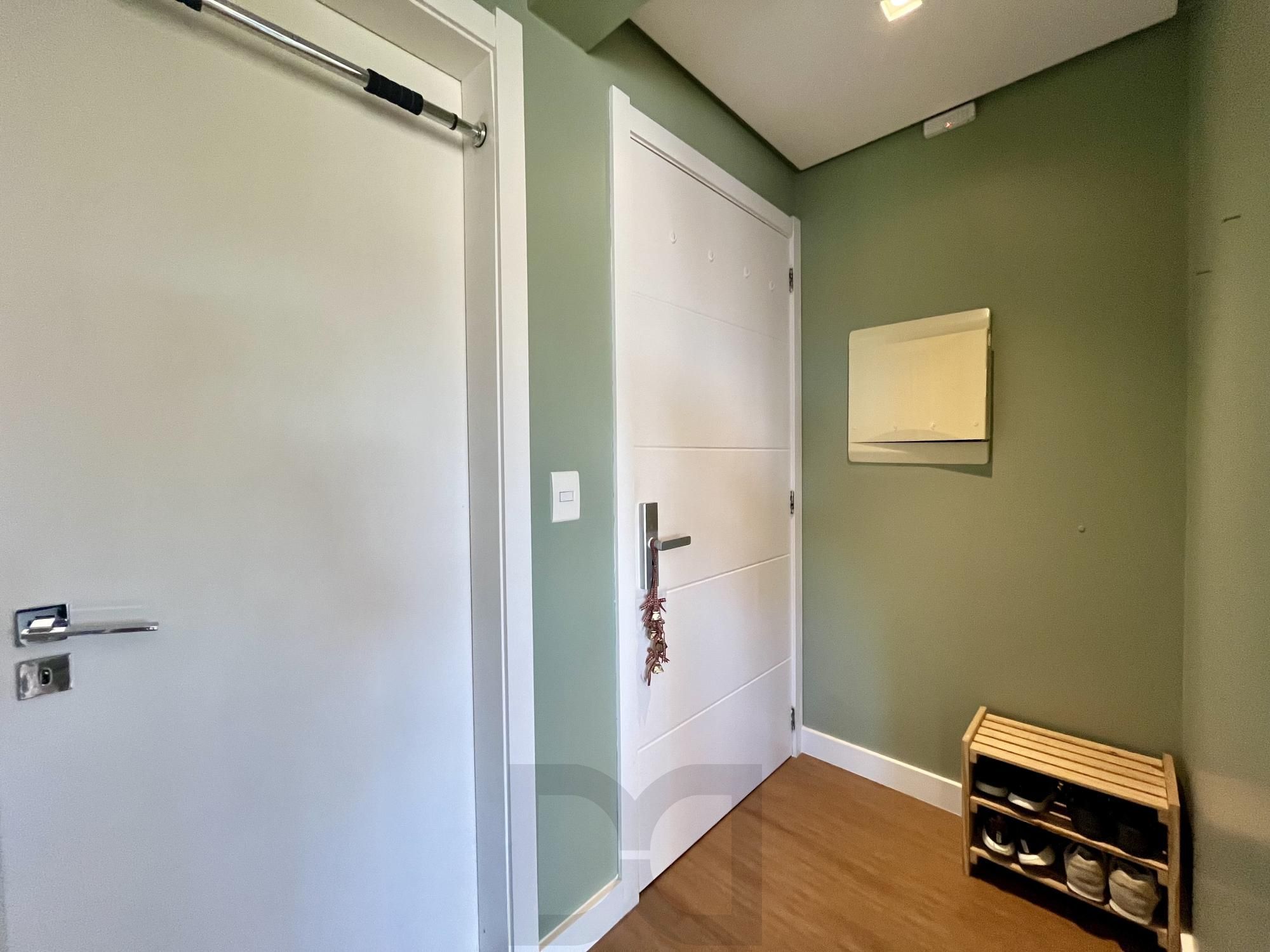 Apartamento impecável semimobiliado no Menino Deus — foto 21