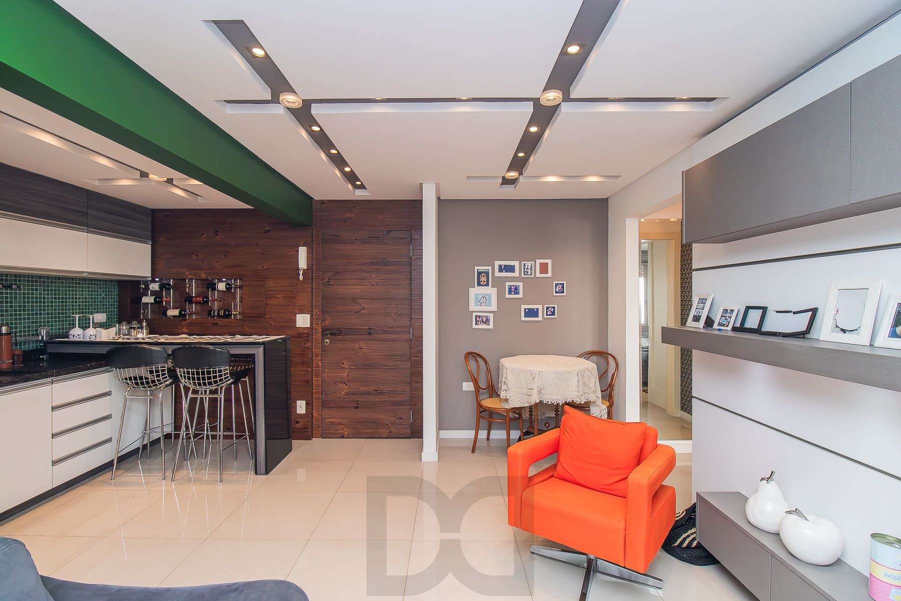 Apartamento mobiliado em Petrópolis — foto 2