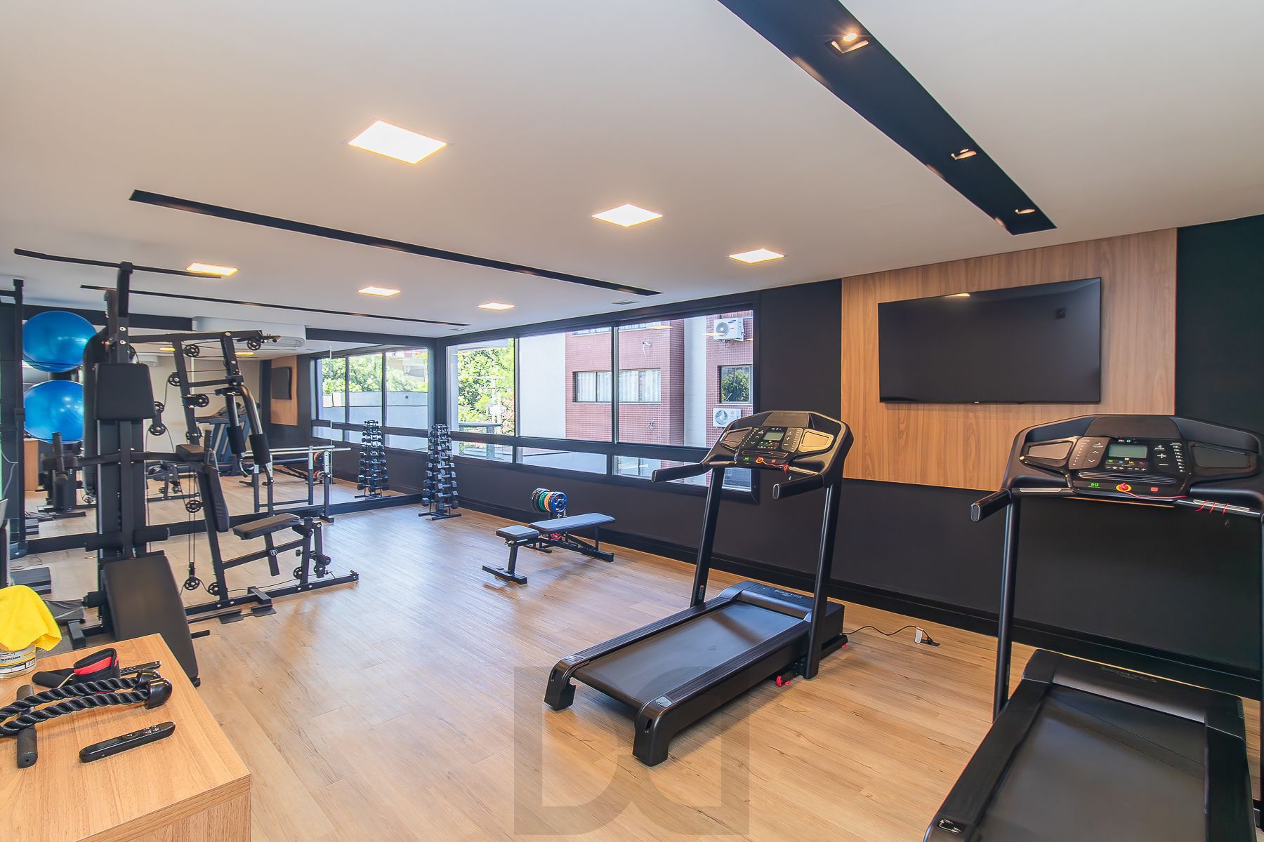Incrível apartamento mobiliado 2 suítes novo no Menino Deus — foto 35