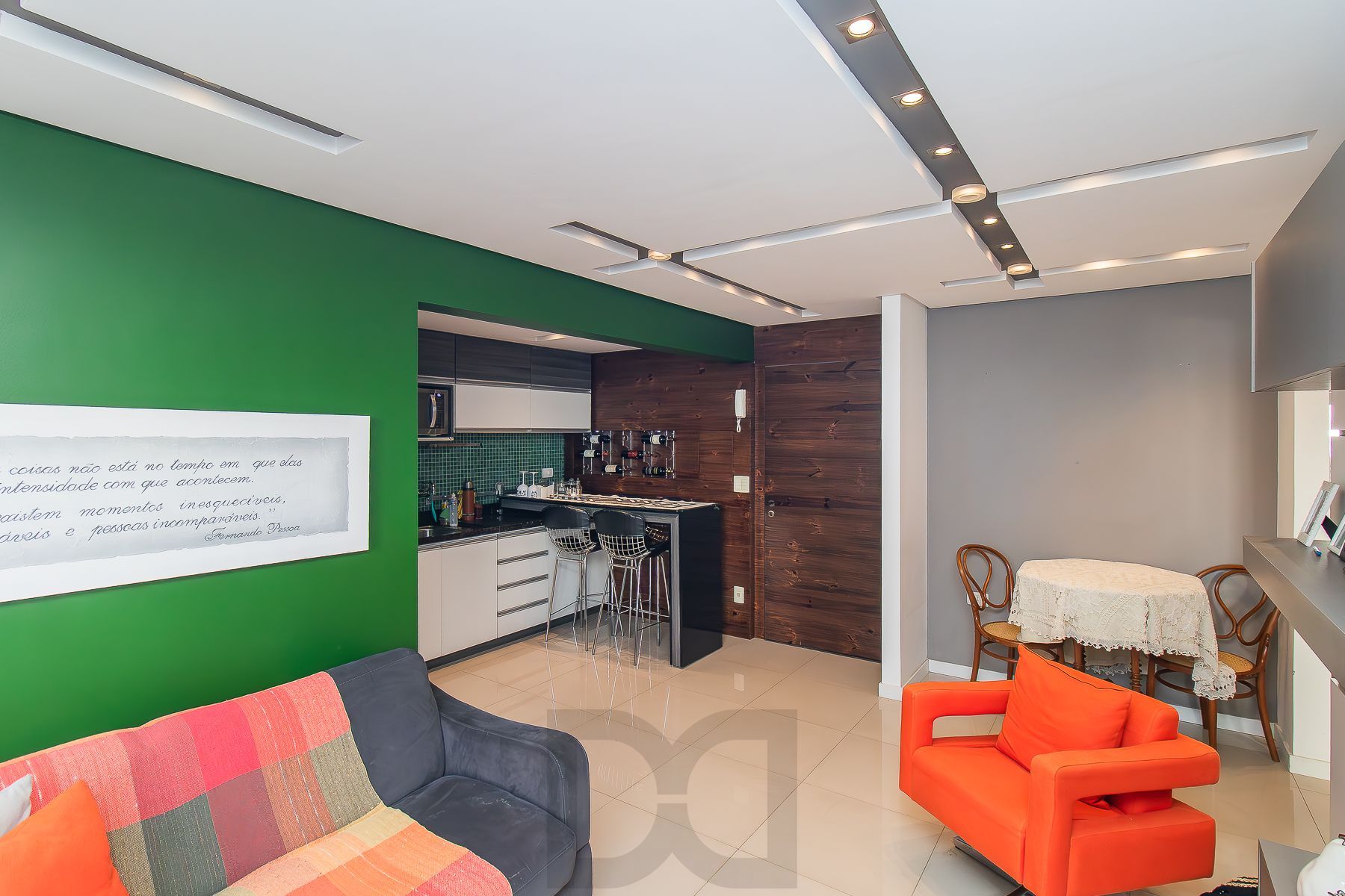 Apartamento mobiliado em Petrópolis — foto 4