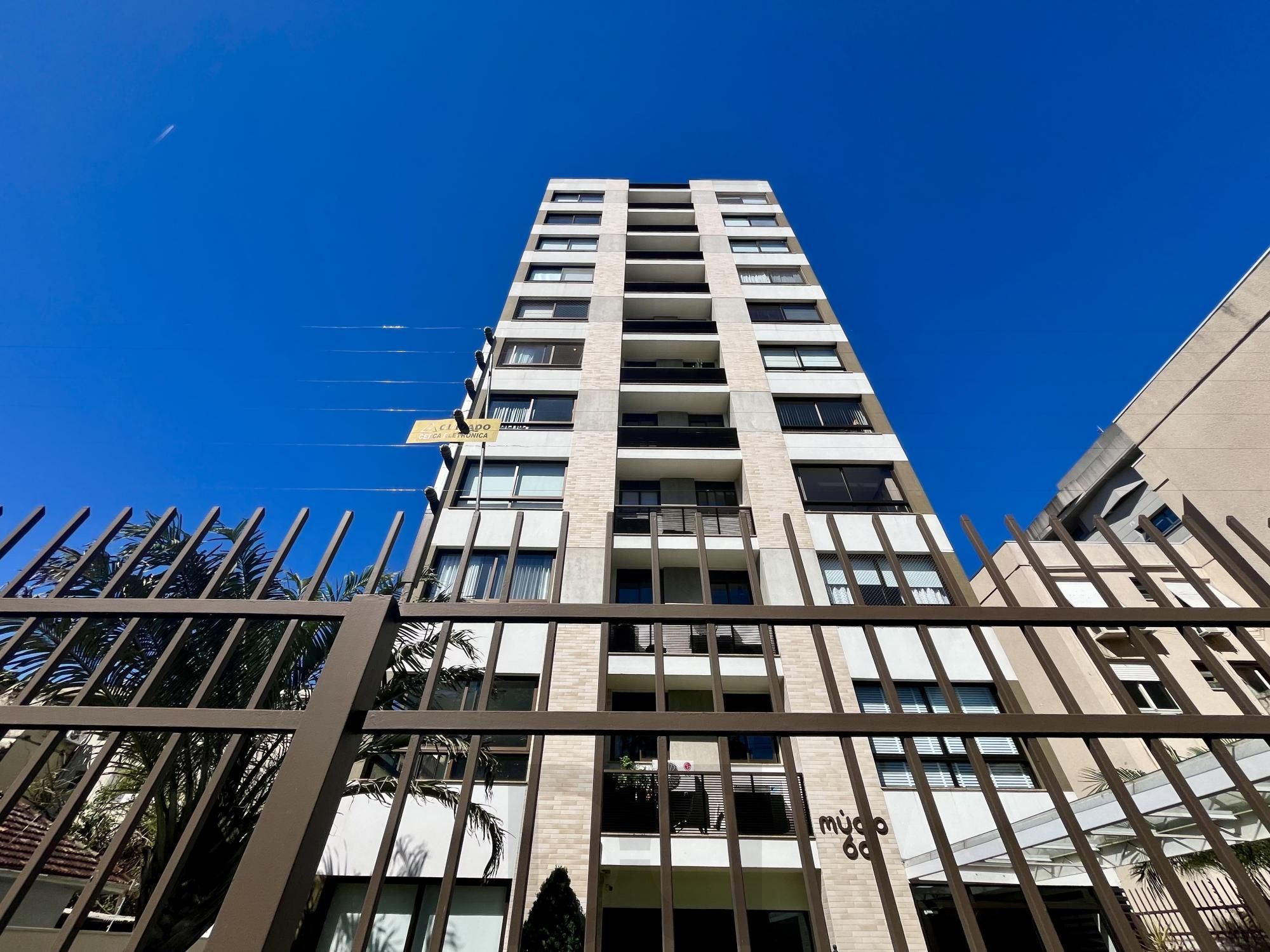 Apartamento impecável semimobiliado no Menino Deus — foto 32